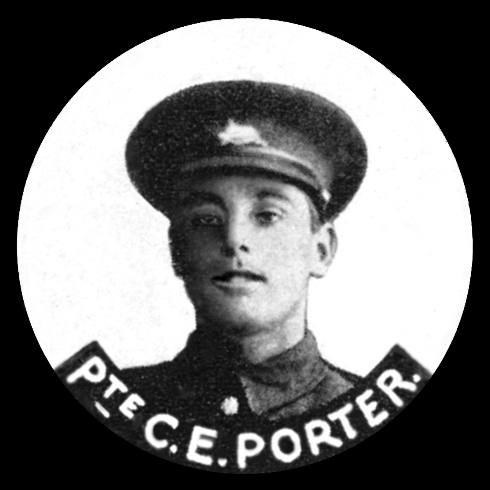 PORTER Charles Edwin