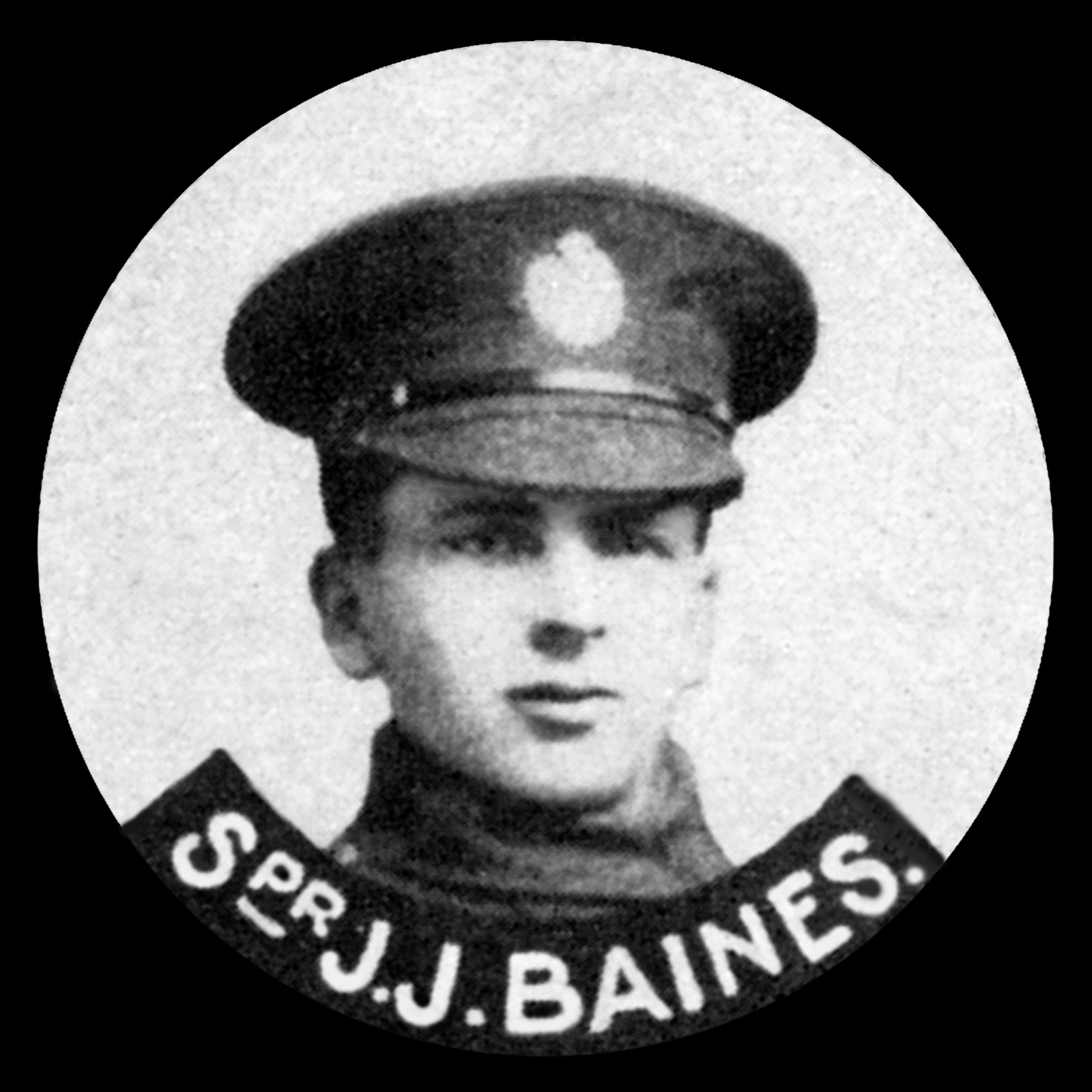 BAINES John Jarvis