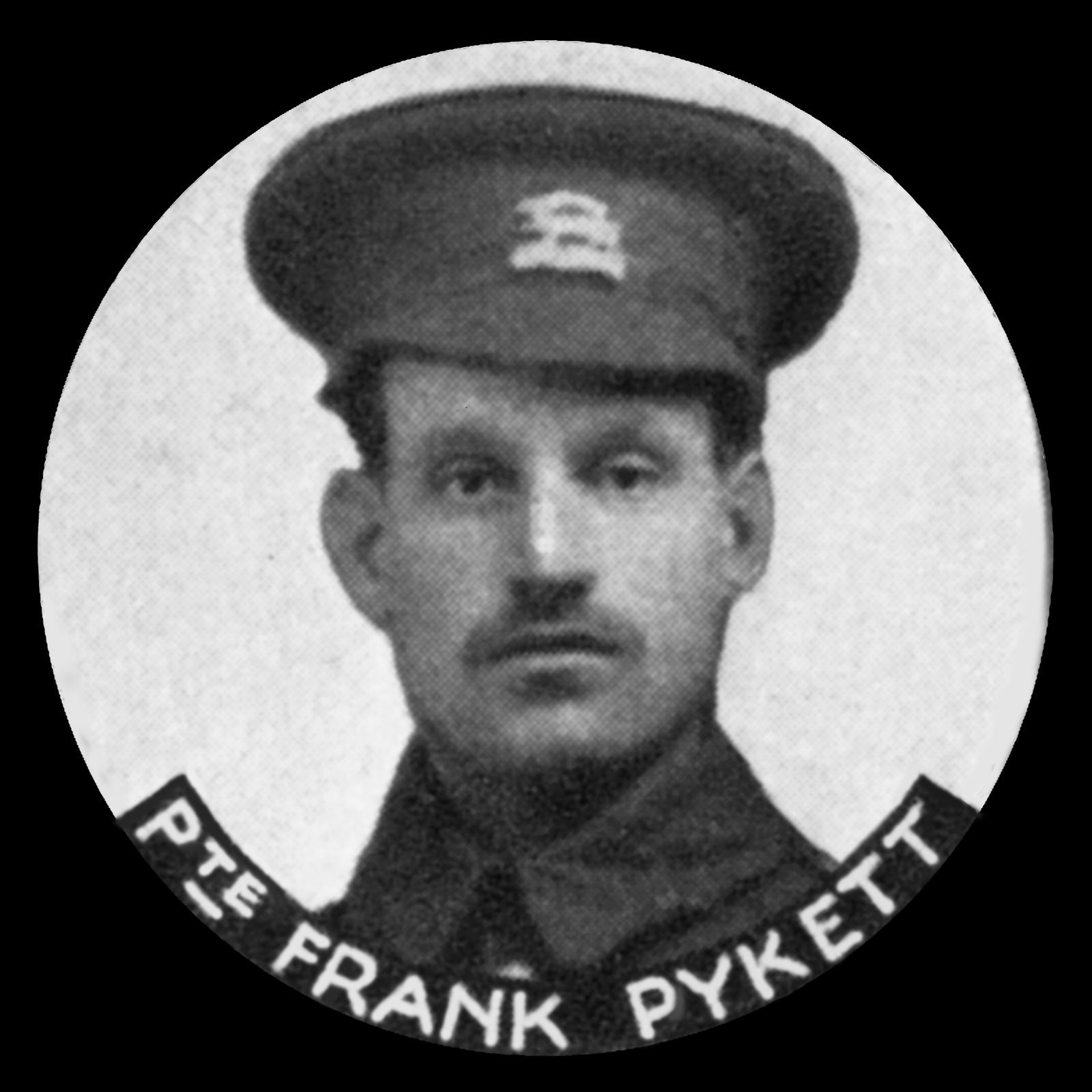 PYKETT Frank 