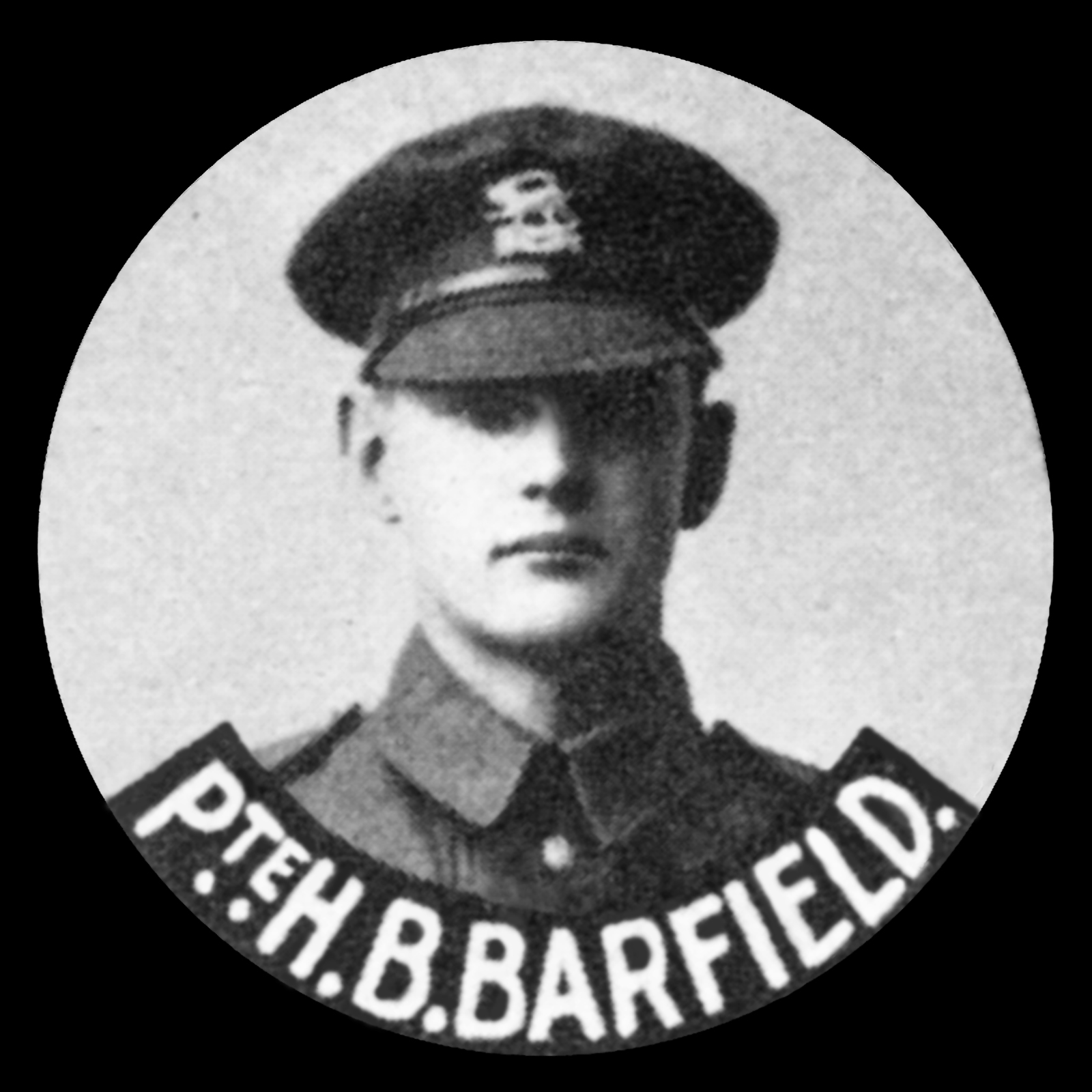 BARFIELD Harold Barnett