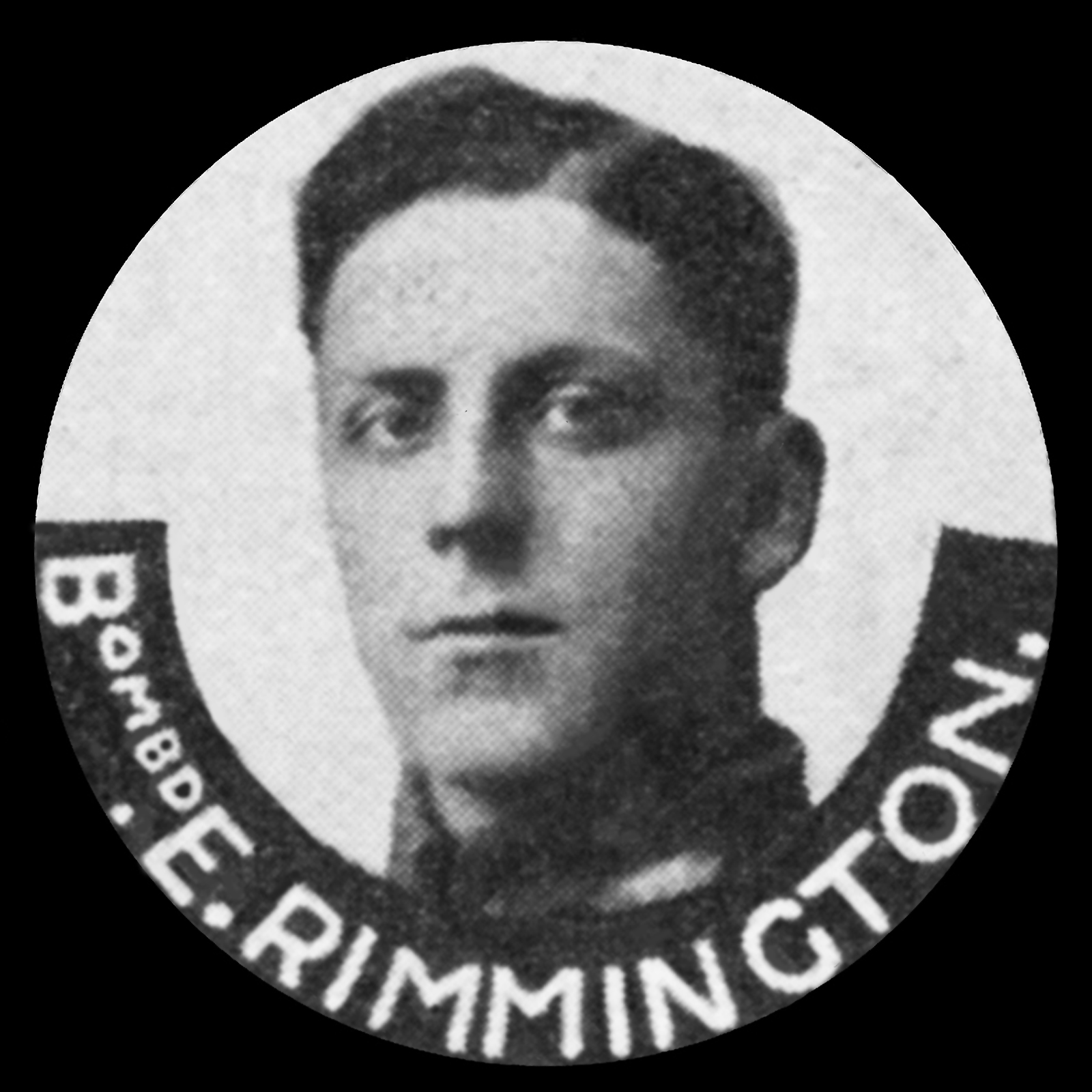 RIMMINGTON Ernest