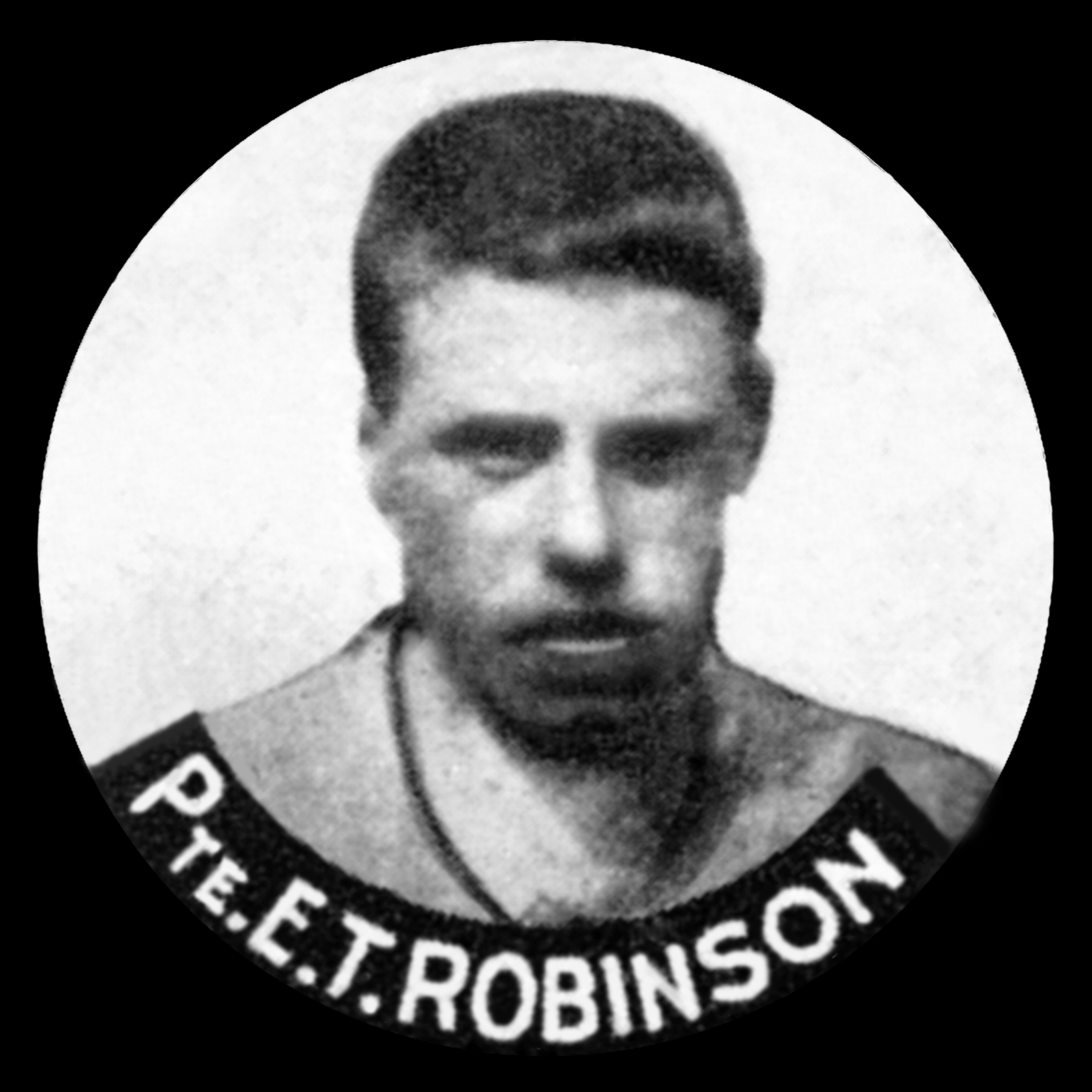 ROBINSON Ernest Thomas 