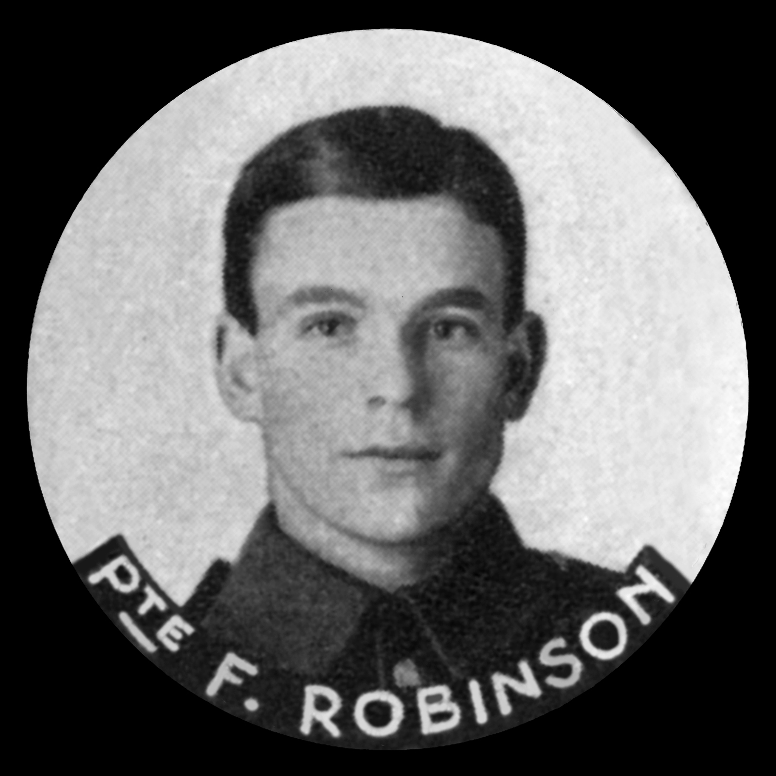 ROBINSON Frederick