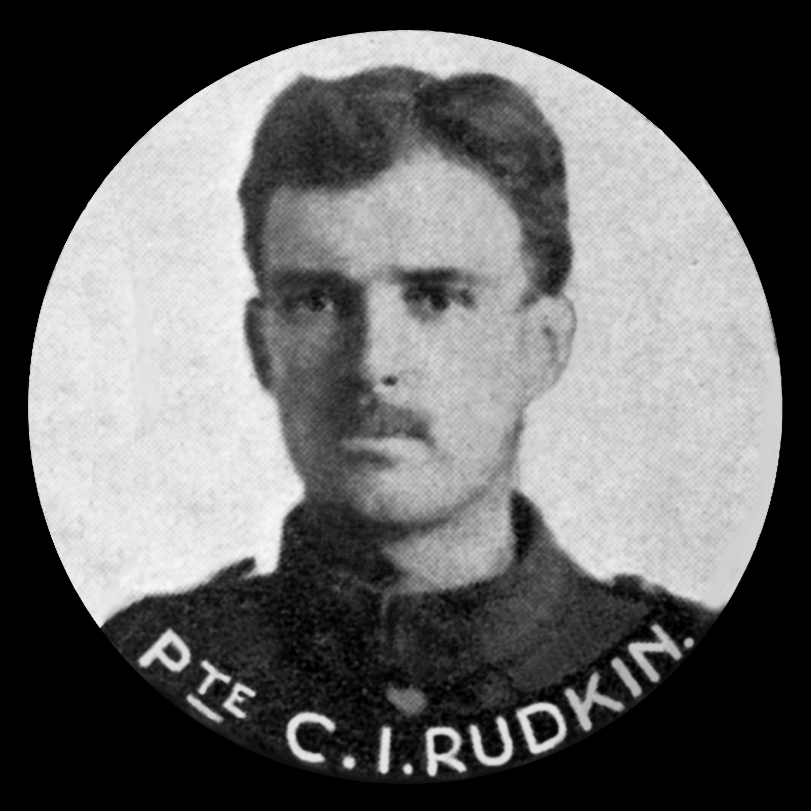 RUDKIN Charles Iliffe