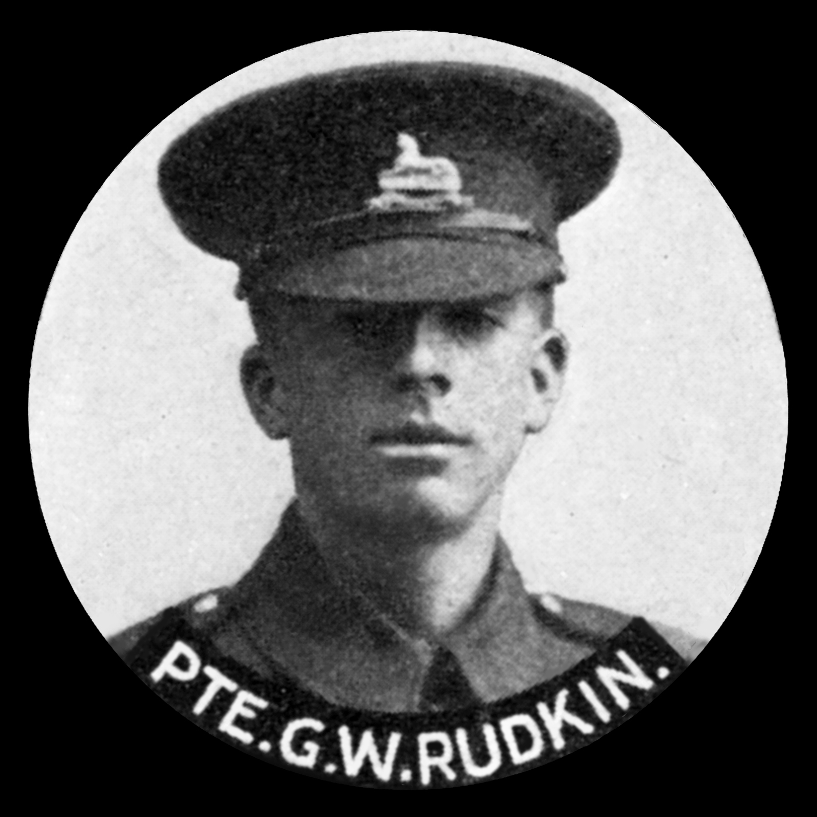 RUDKIN George William