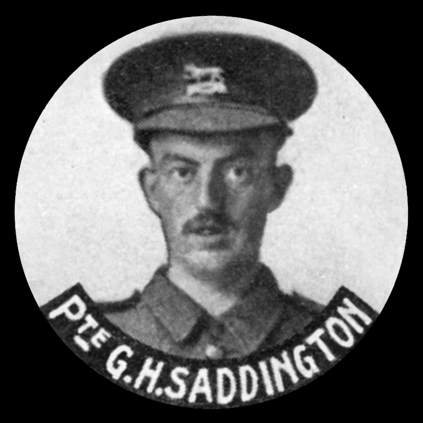 SADDINGTON George Henry