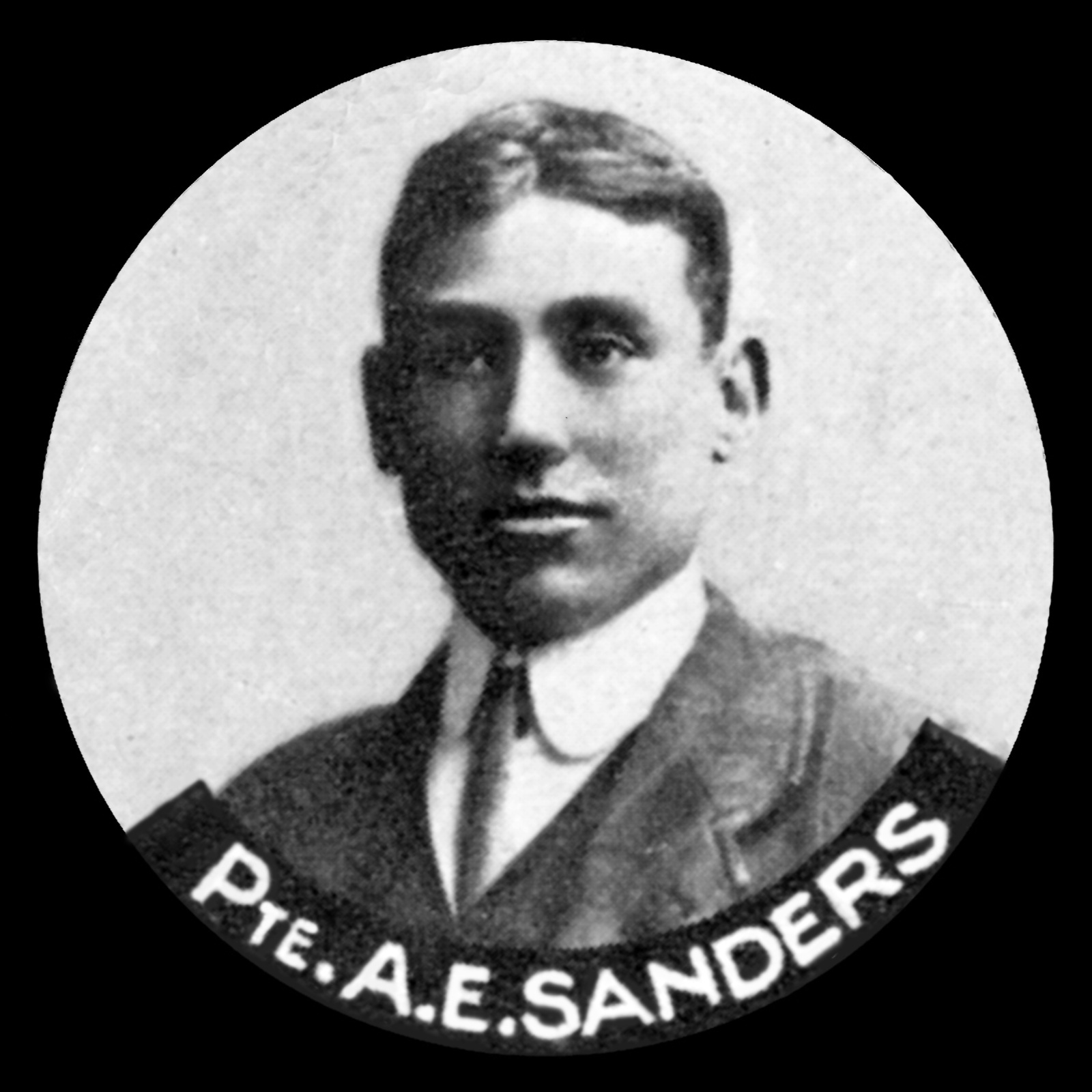 SANDERS Alfred Edwin