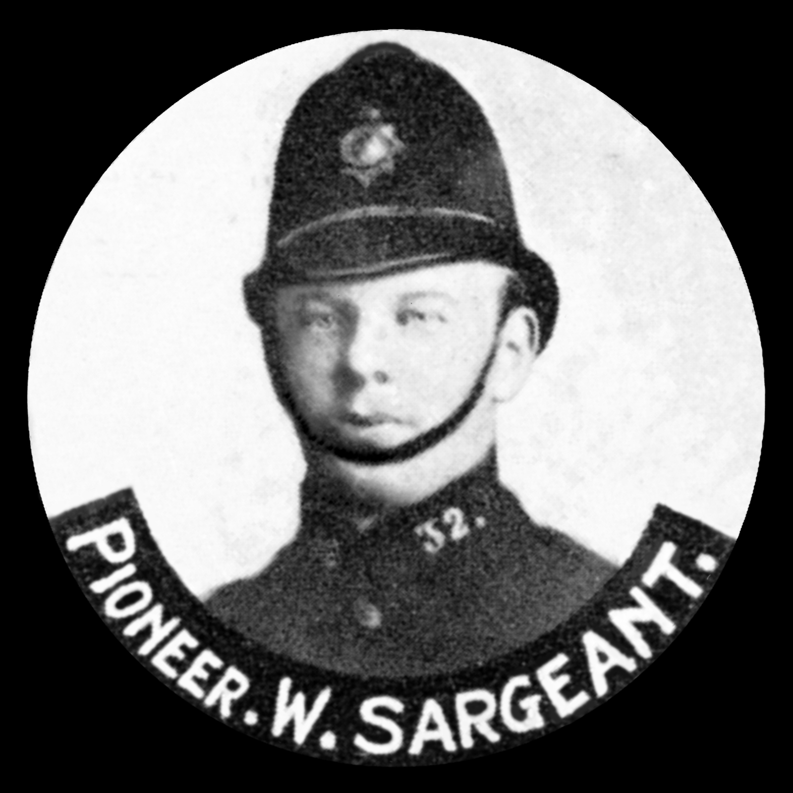 SARGEANT Walter