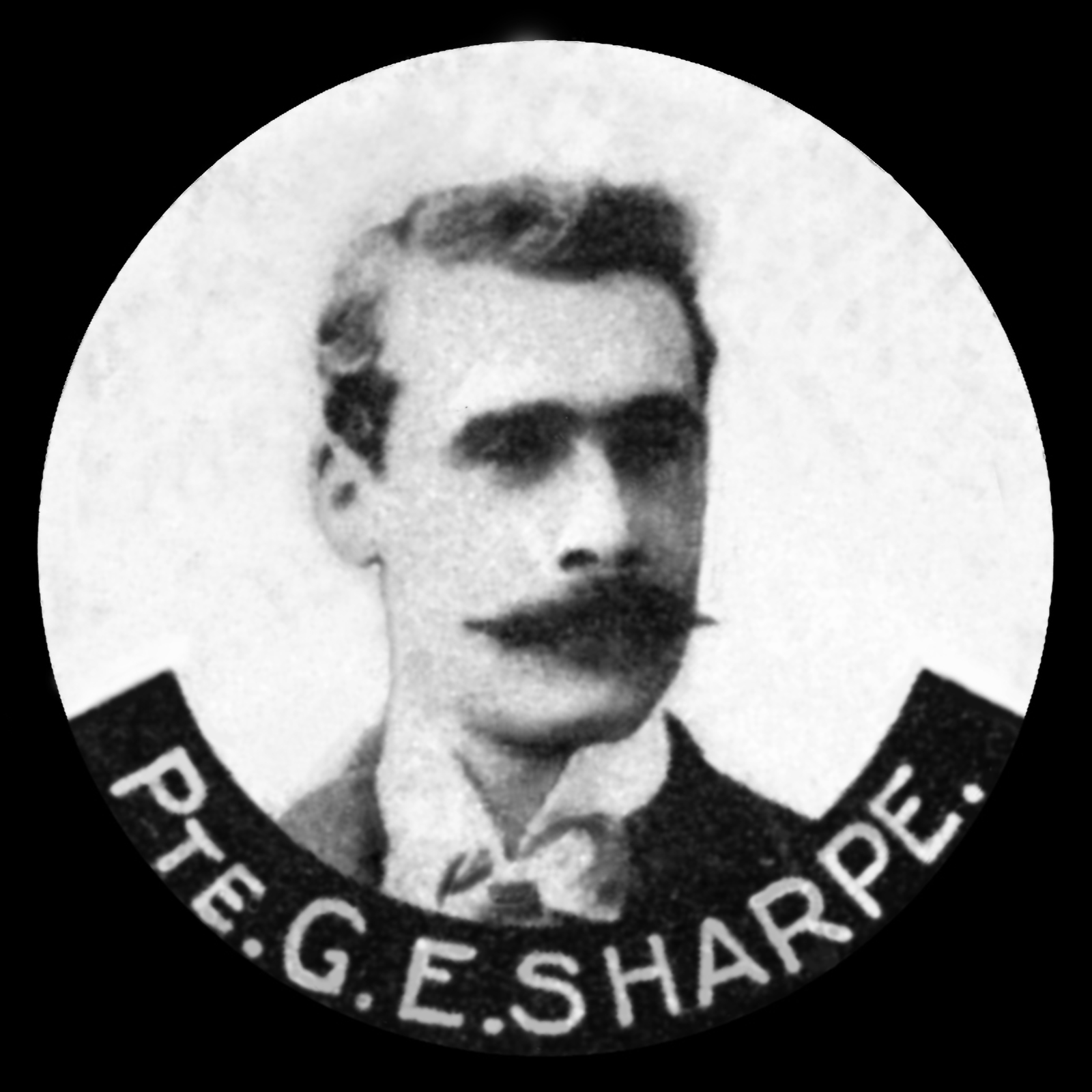 SHARPE George Ernest