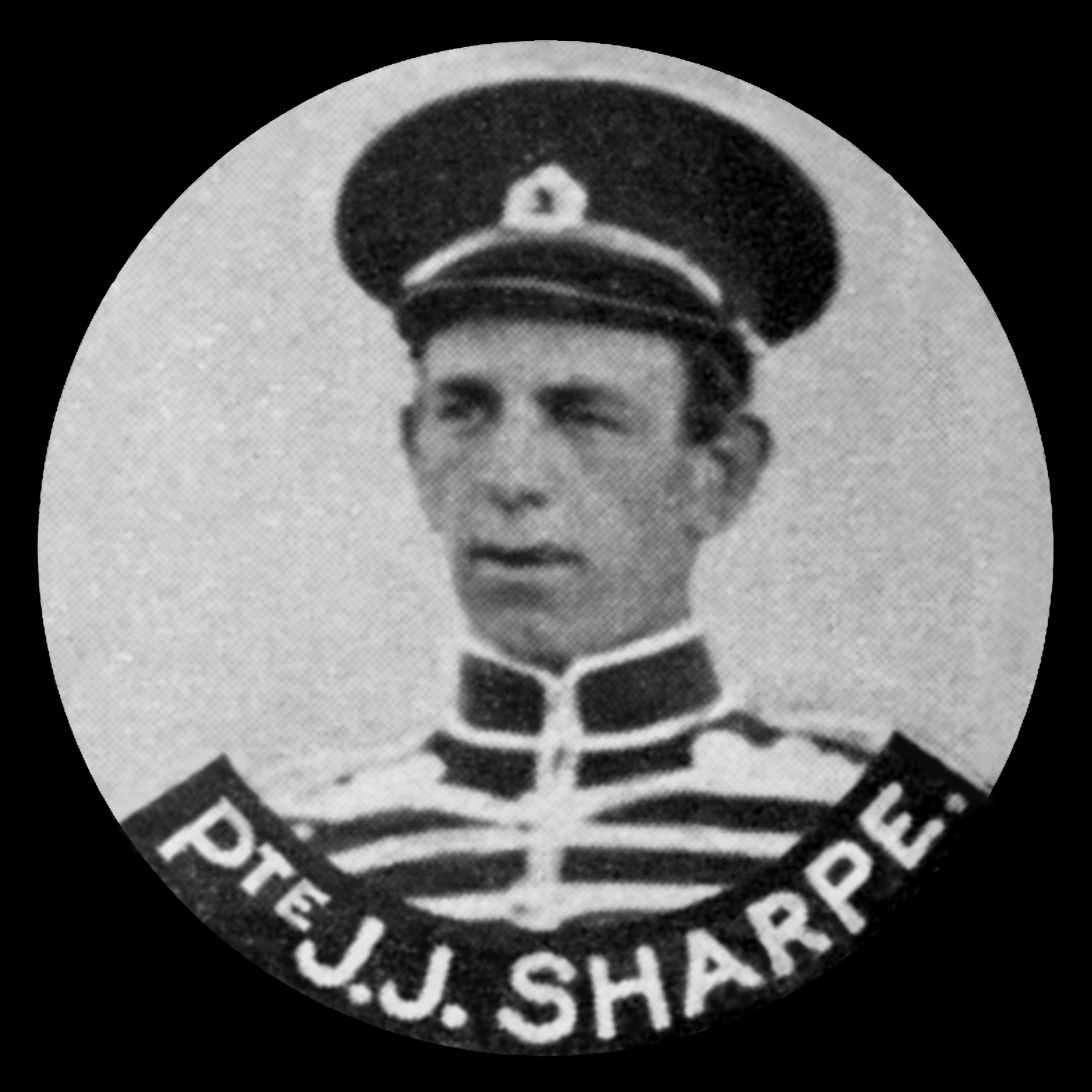 SHARPE James John