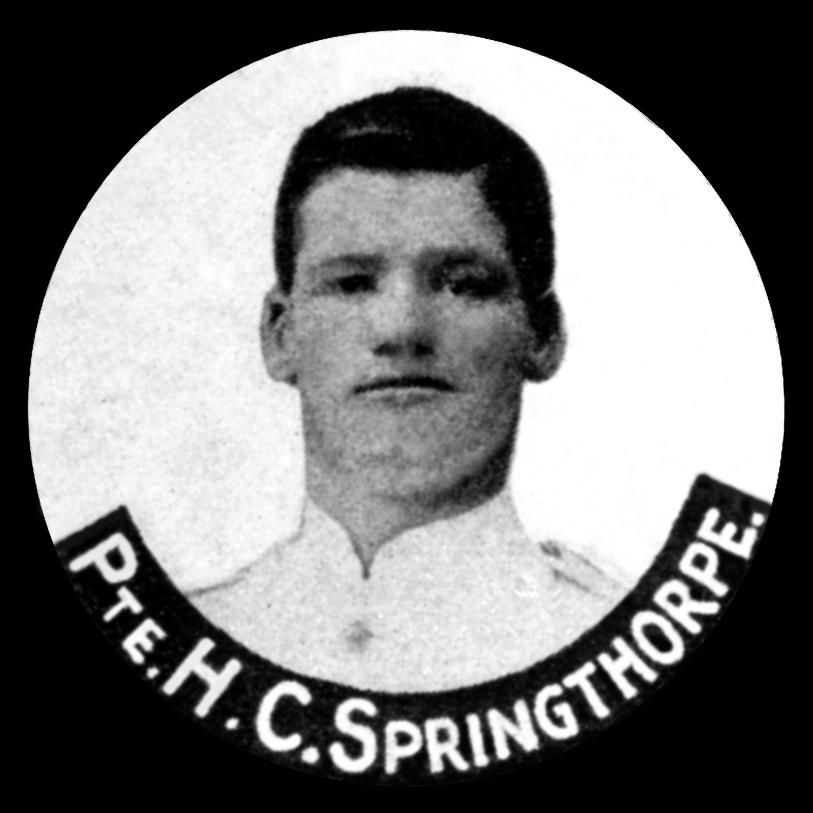 SPRINGTHORPE Herbert Cecil