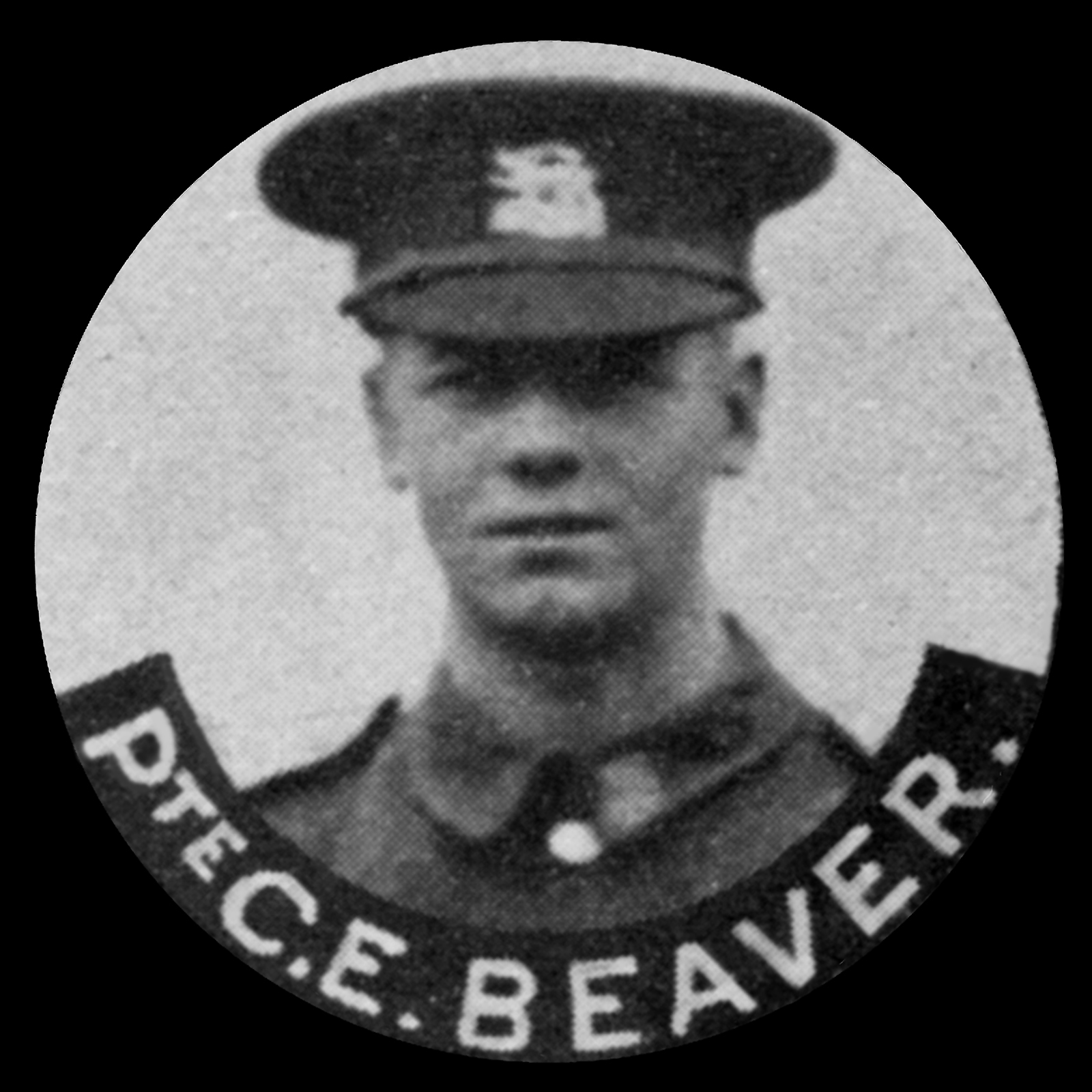 BEAVER Charles Ernest