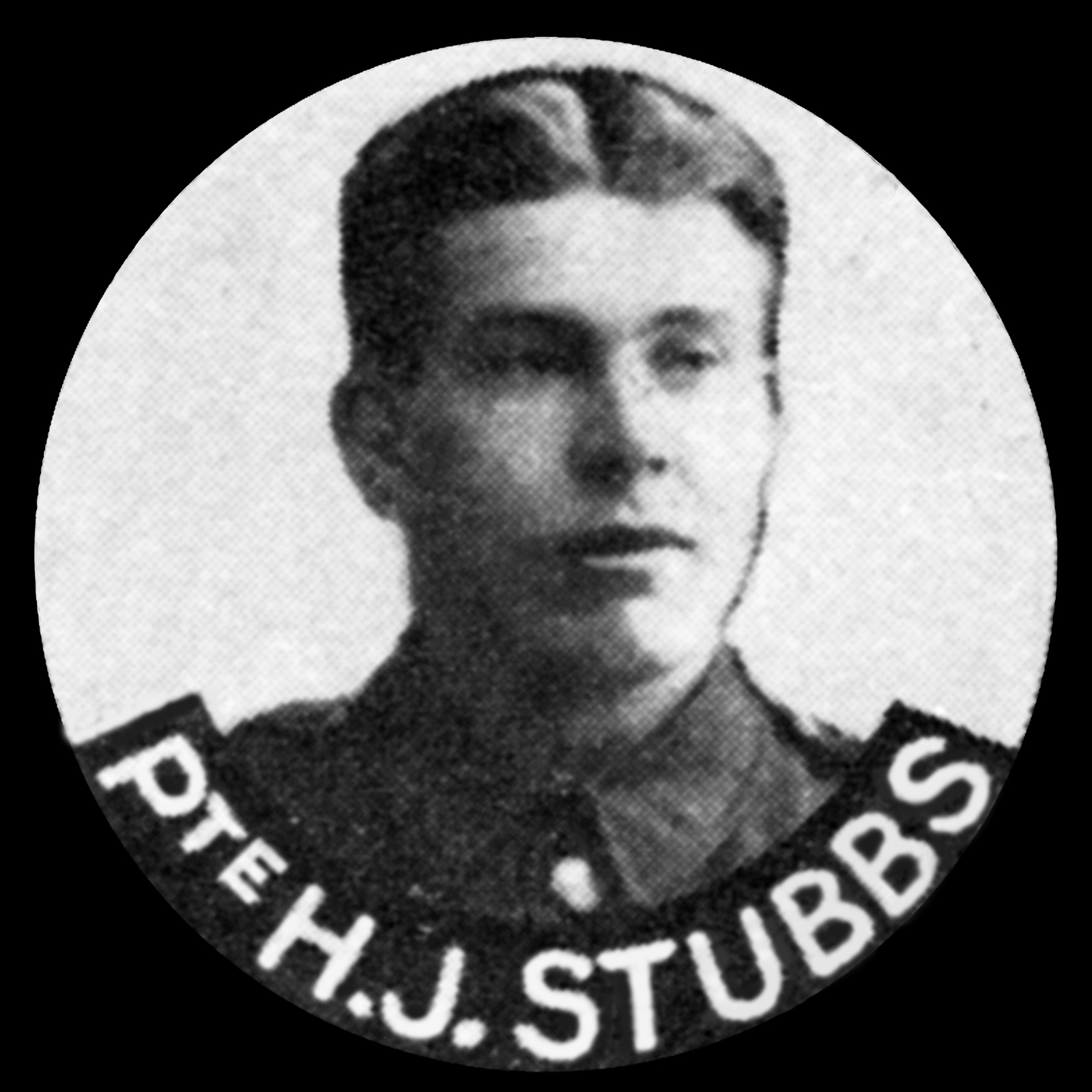 STUBBS Henry Job