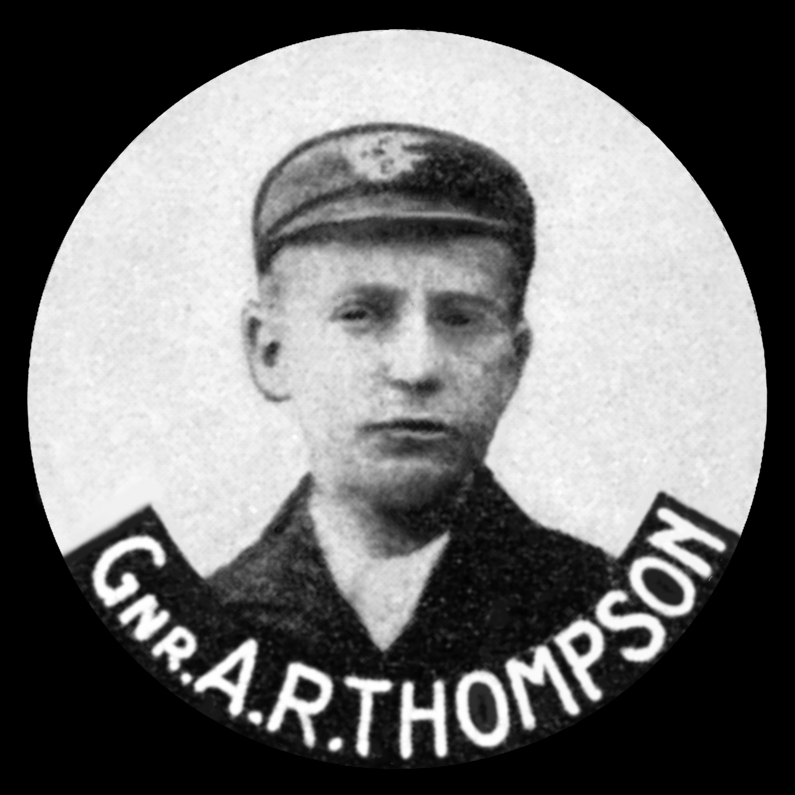 THOMPSON Arthur Rippin