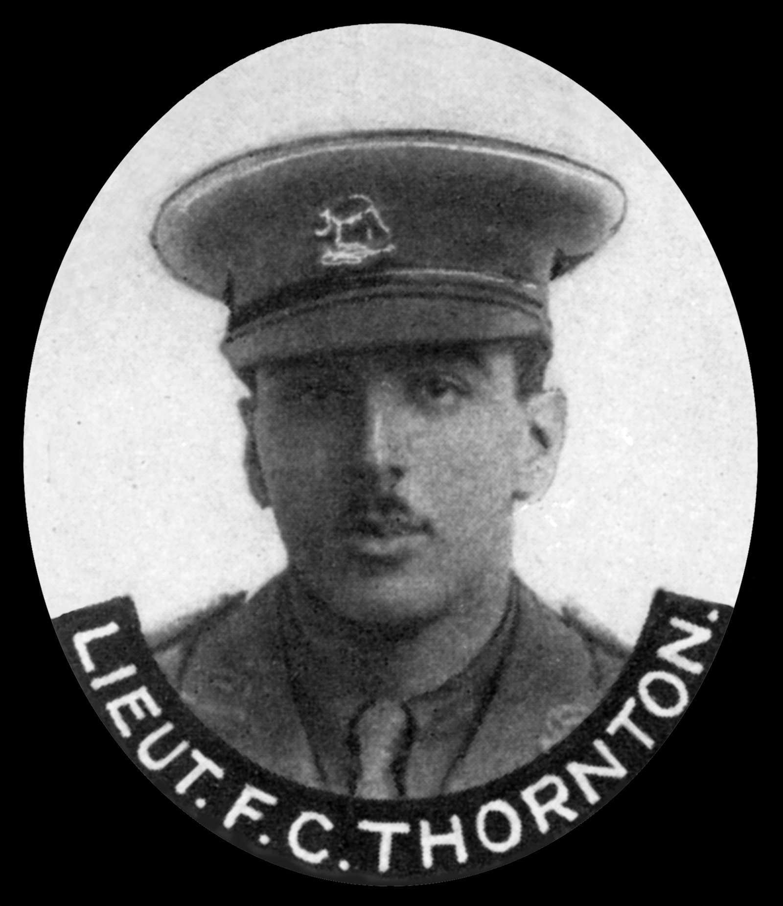 THORNTON Frank Cecil