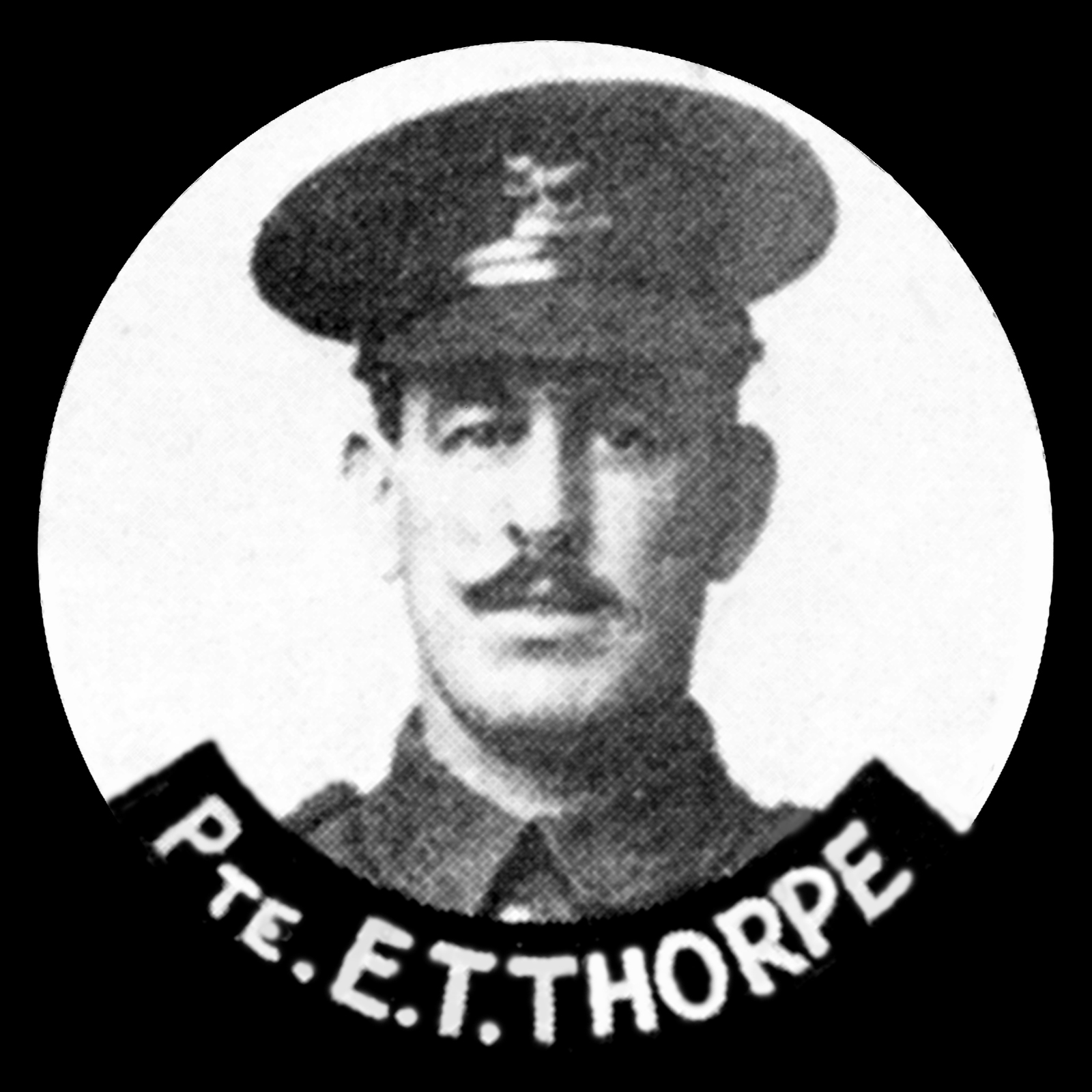 THORPE Edward Thomas