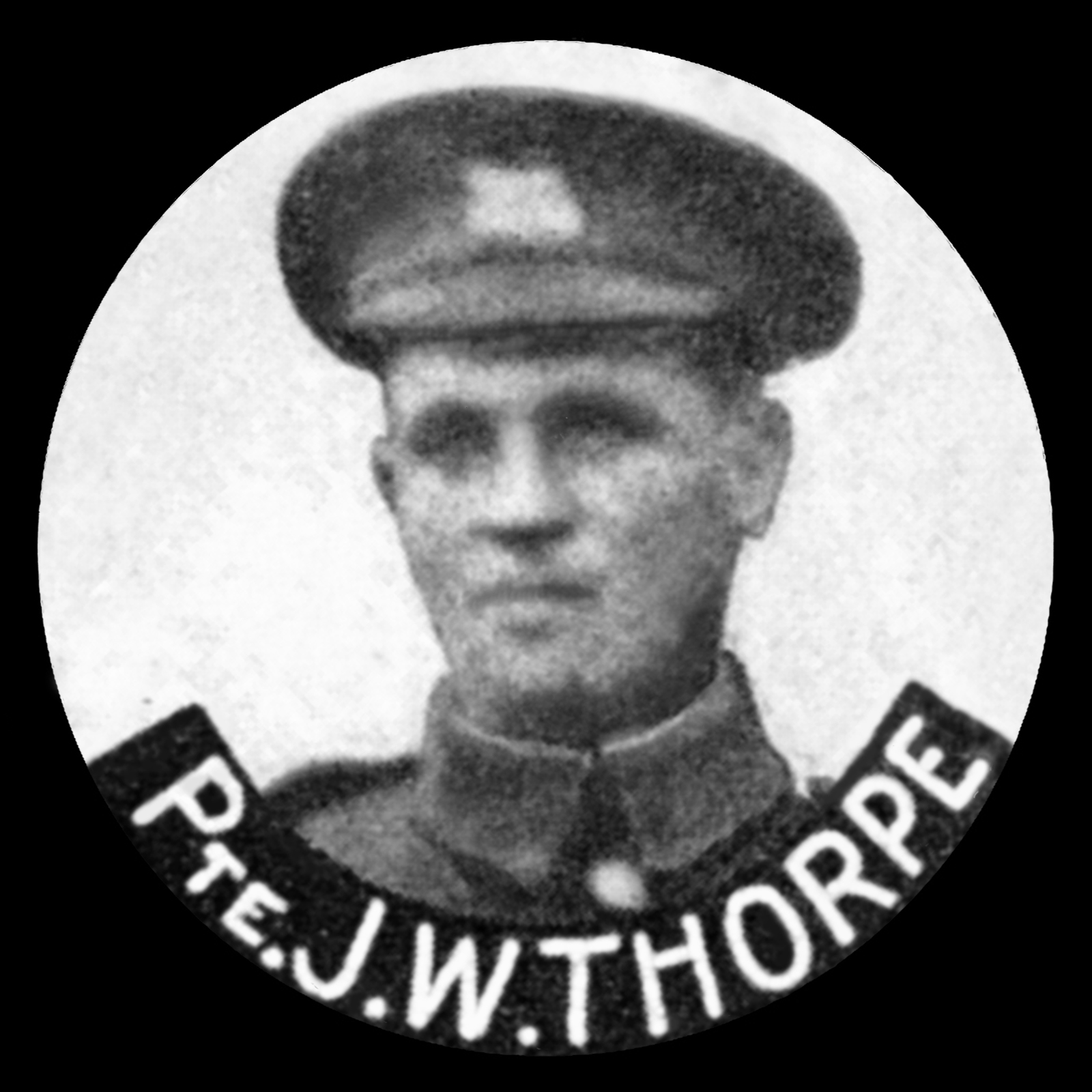 THORPE John Willie