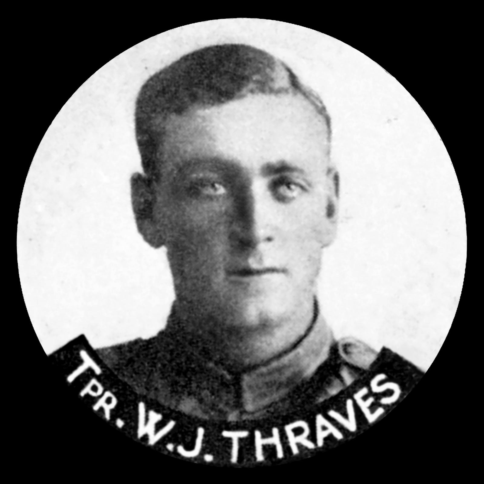 THRAVES William Joseph