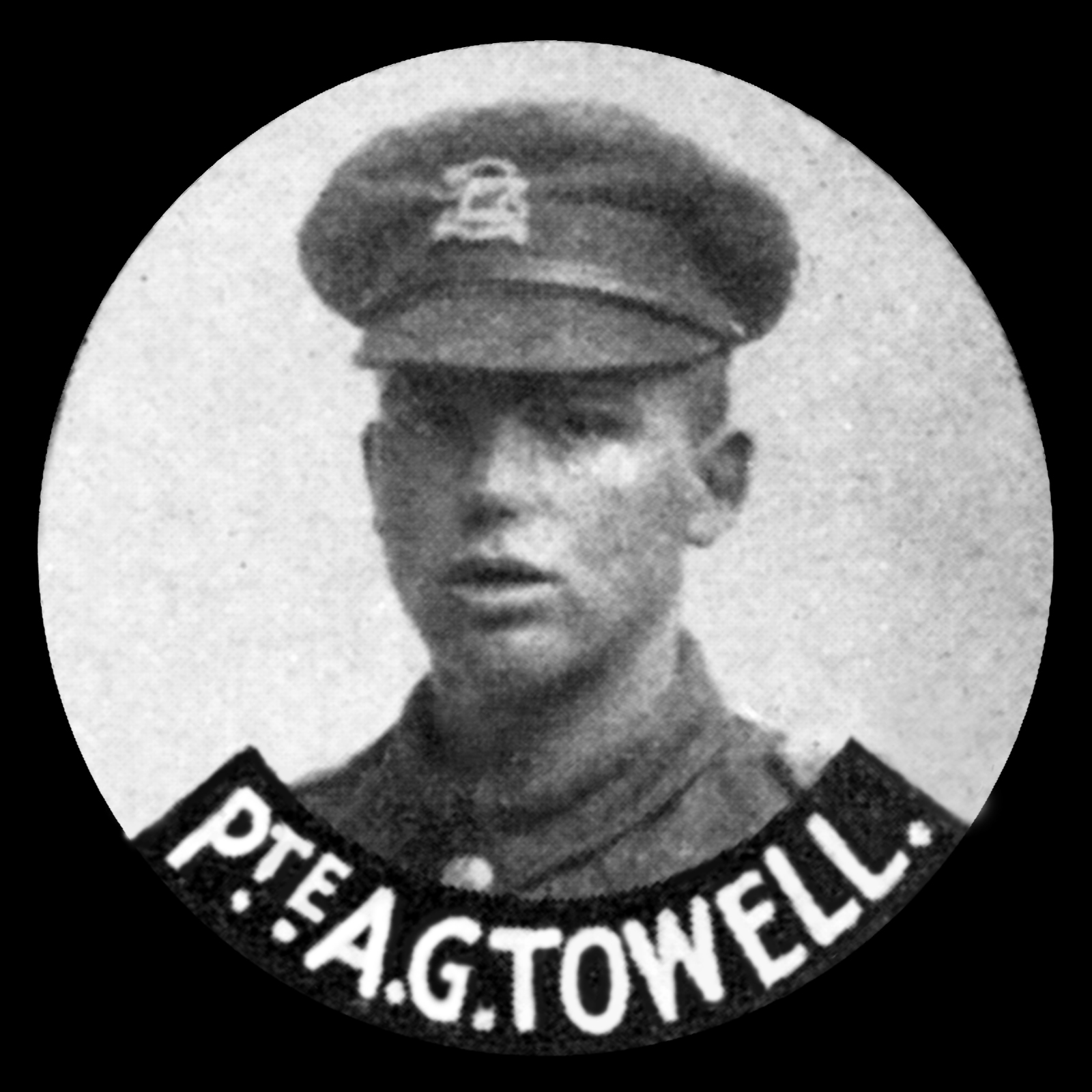 TOWELL Arthur George