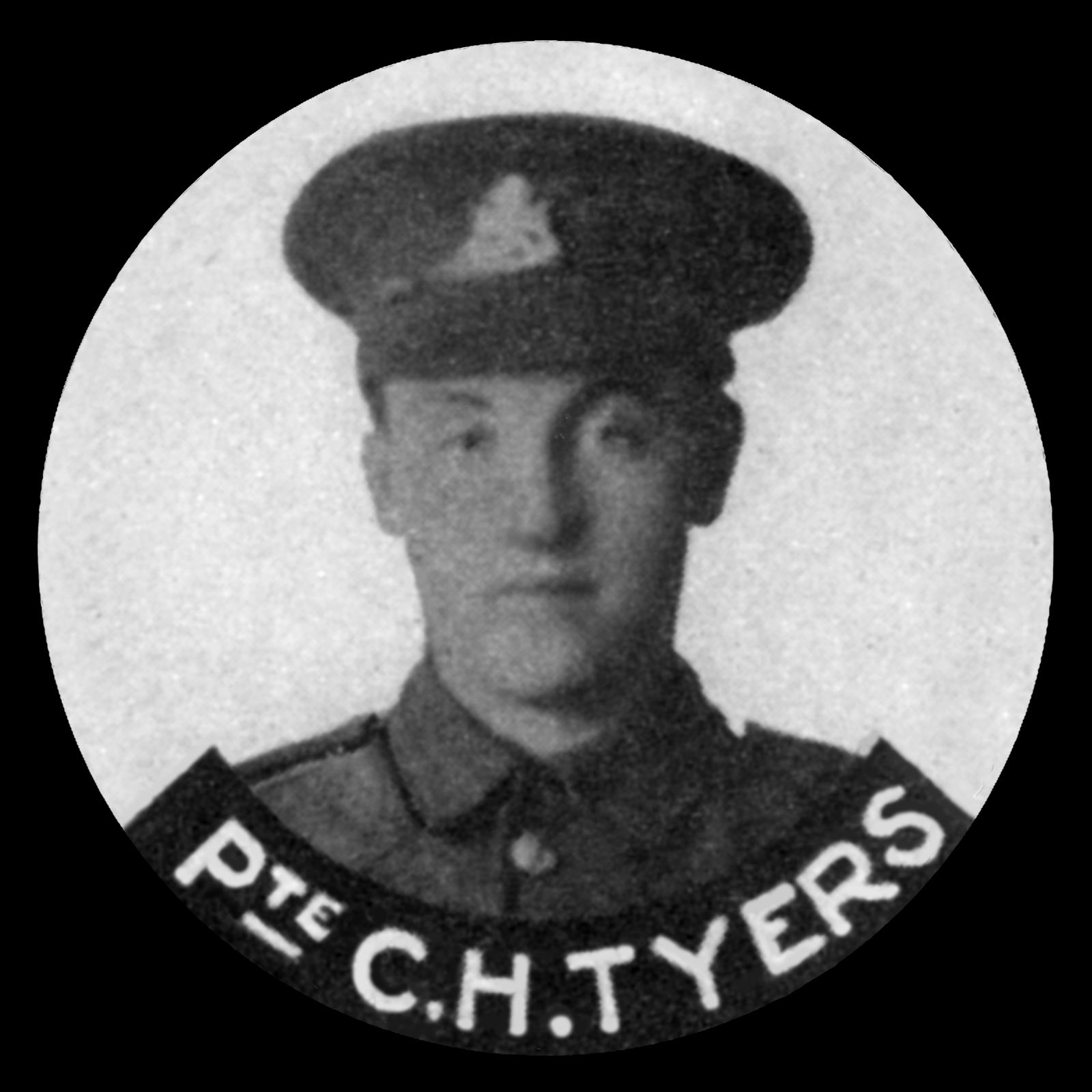 TYERS Cecil Henry 