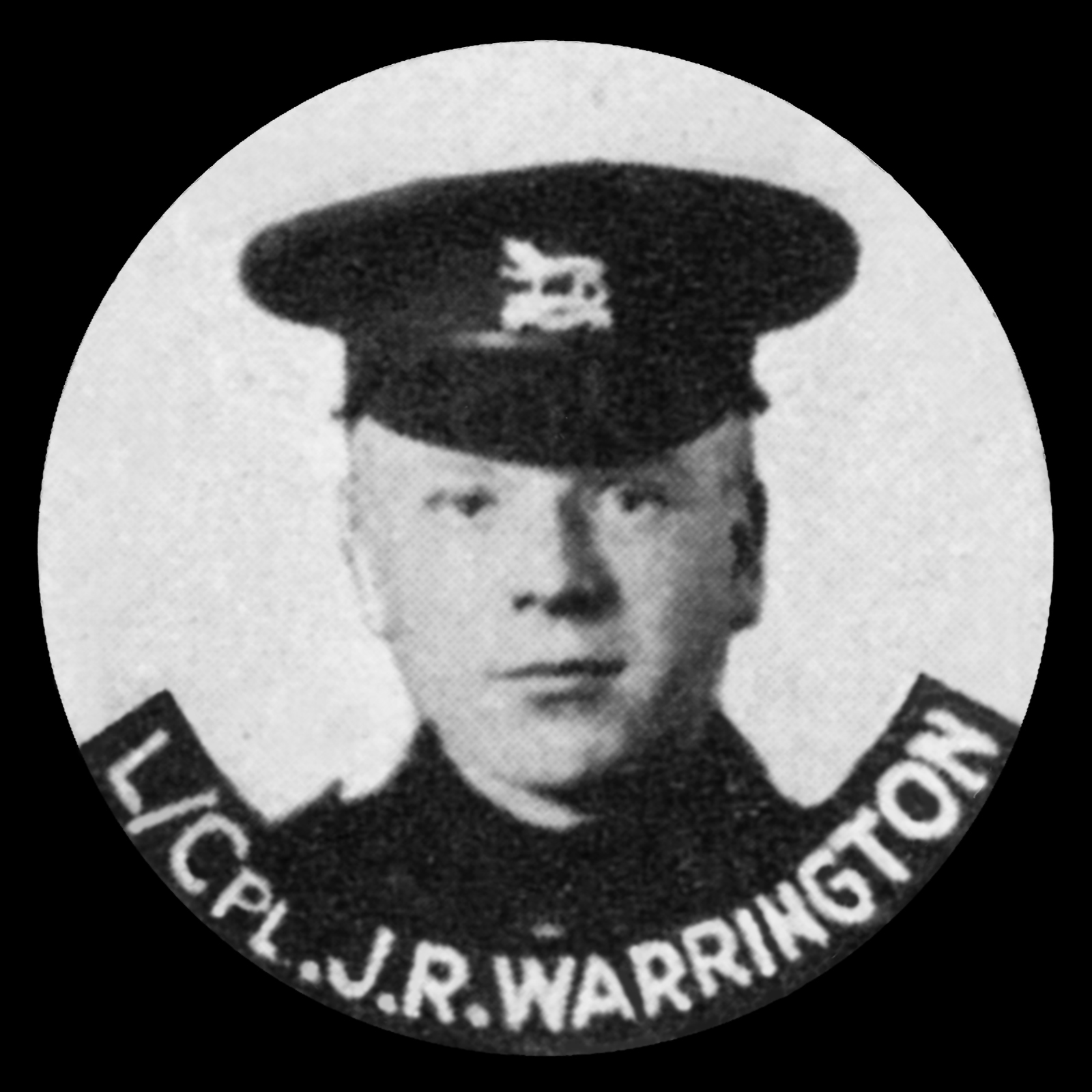 WARRINGTON John Robert