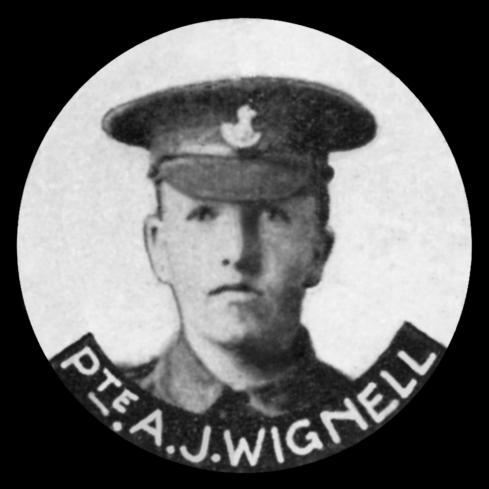 WIGNELL Arthur Joseph