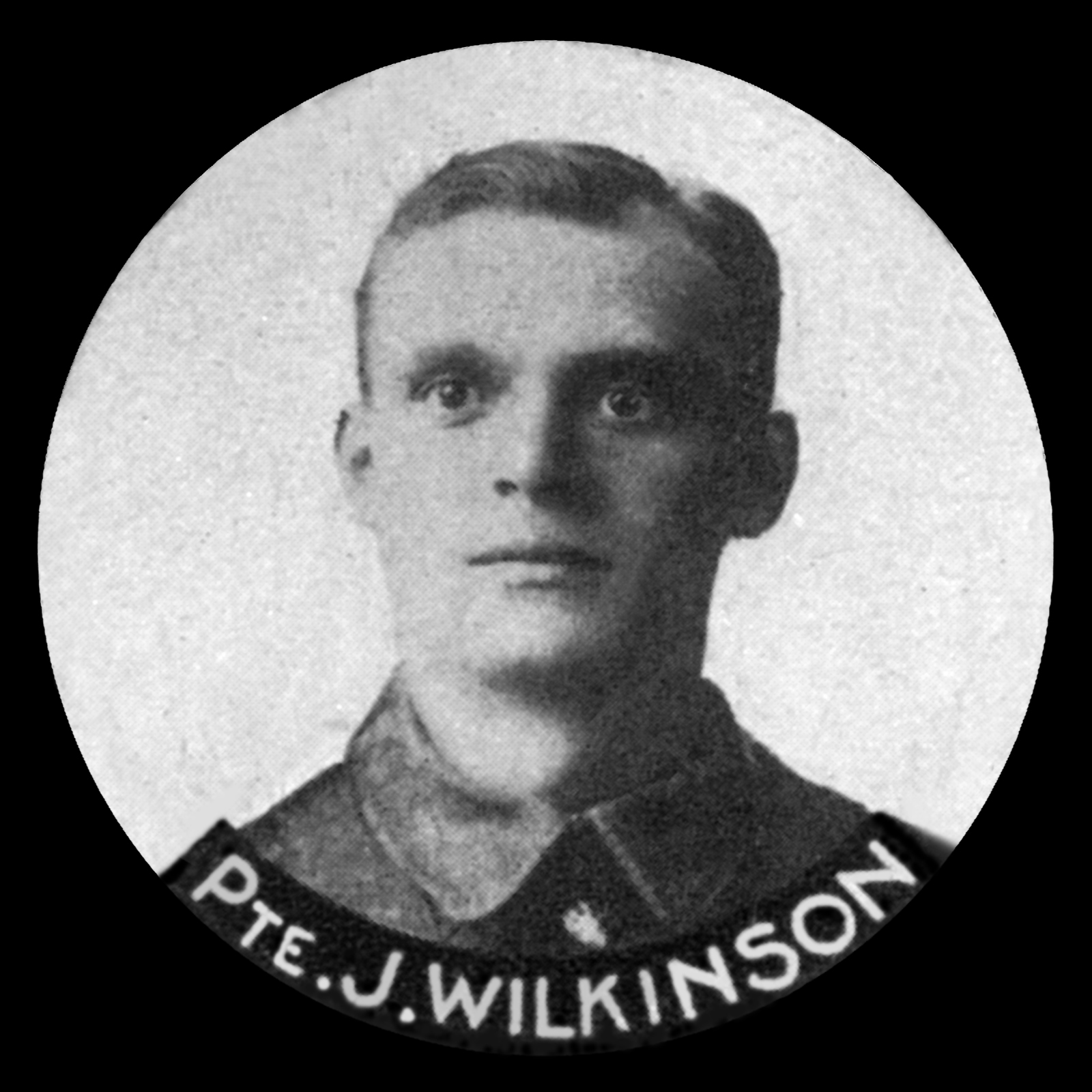 WILKINSON James