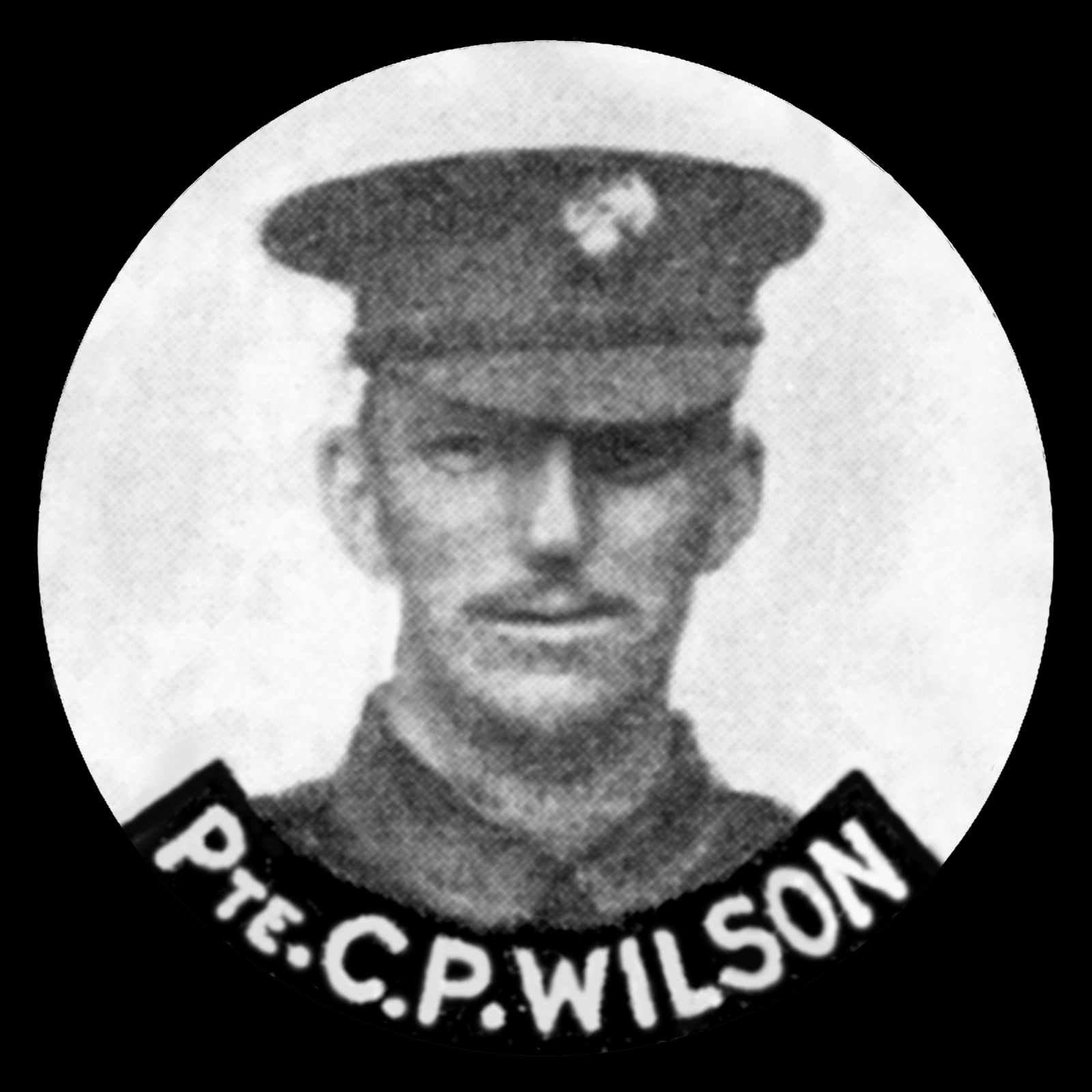 WILSON Charles Parkis