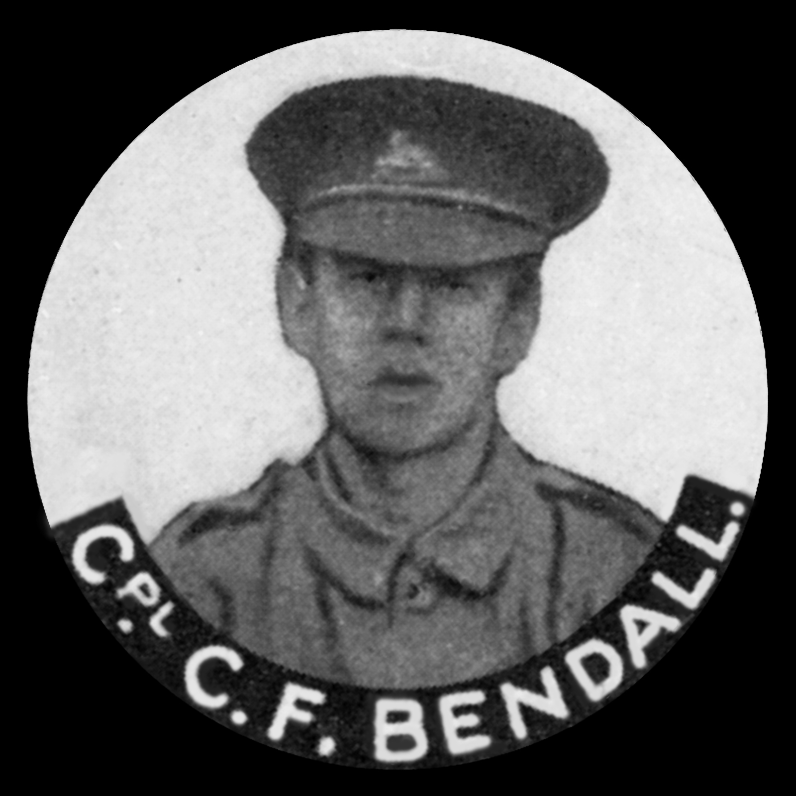 BENDALL Charles Feecham