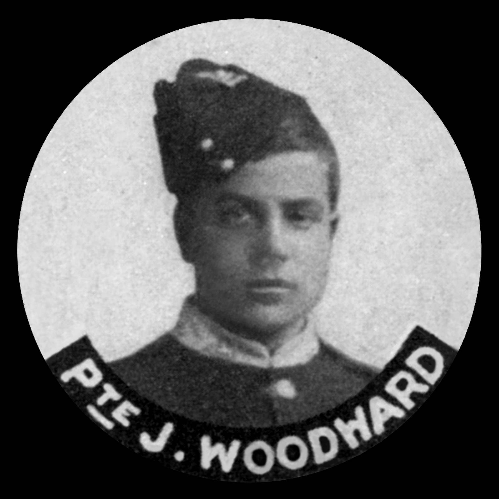 WOODWARD James