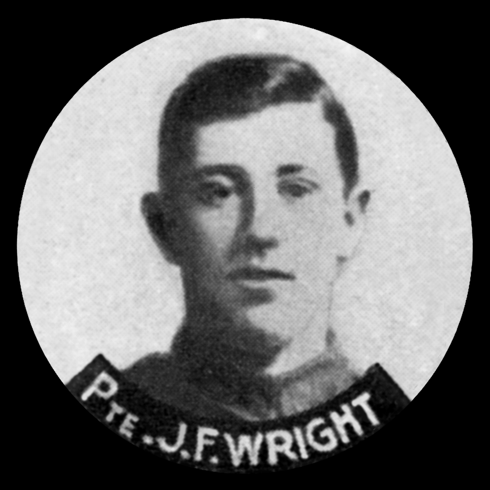 WRIGHT James Francis