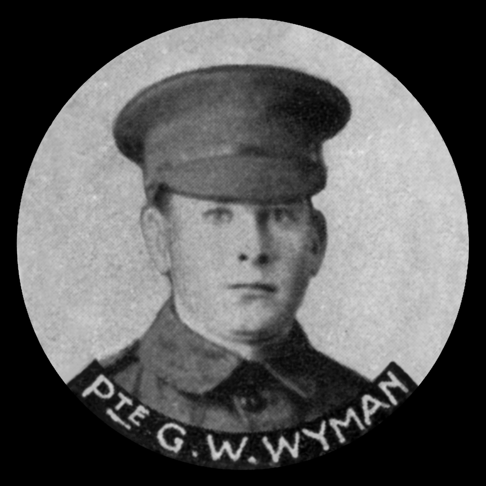 WYMAN George William