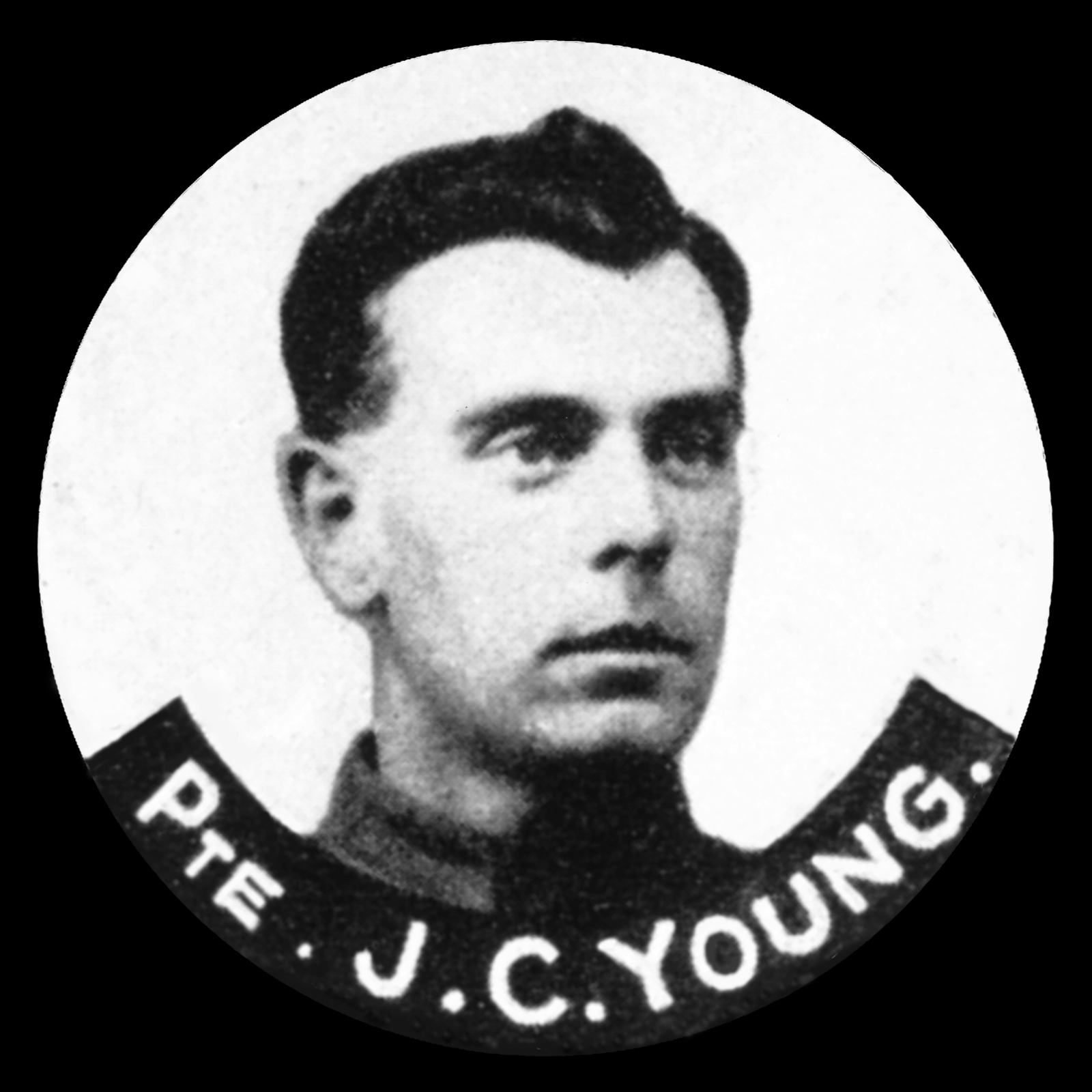 YOUNG Joseph Cyril
