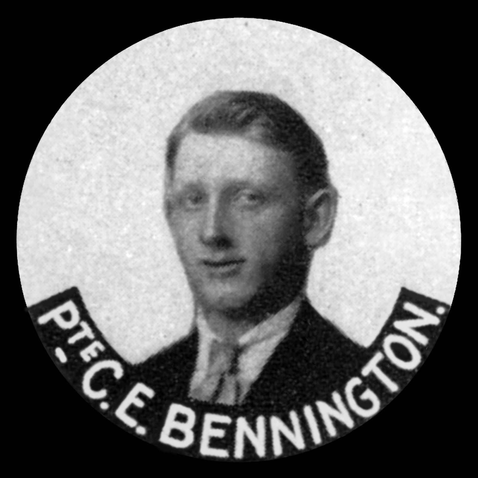 BENNINGTON Charles Edward