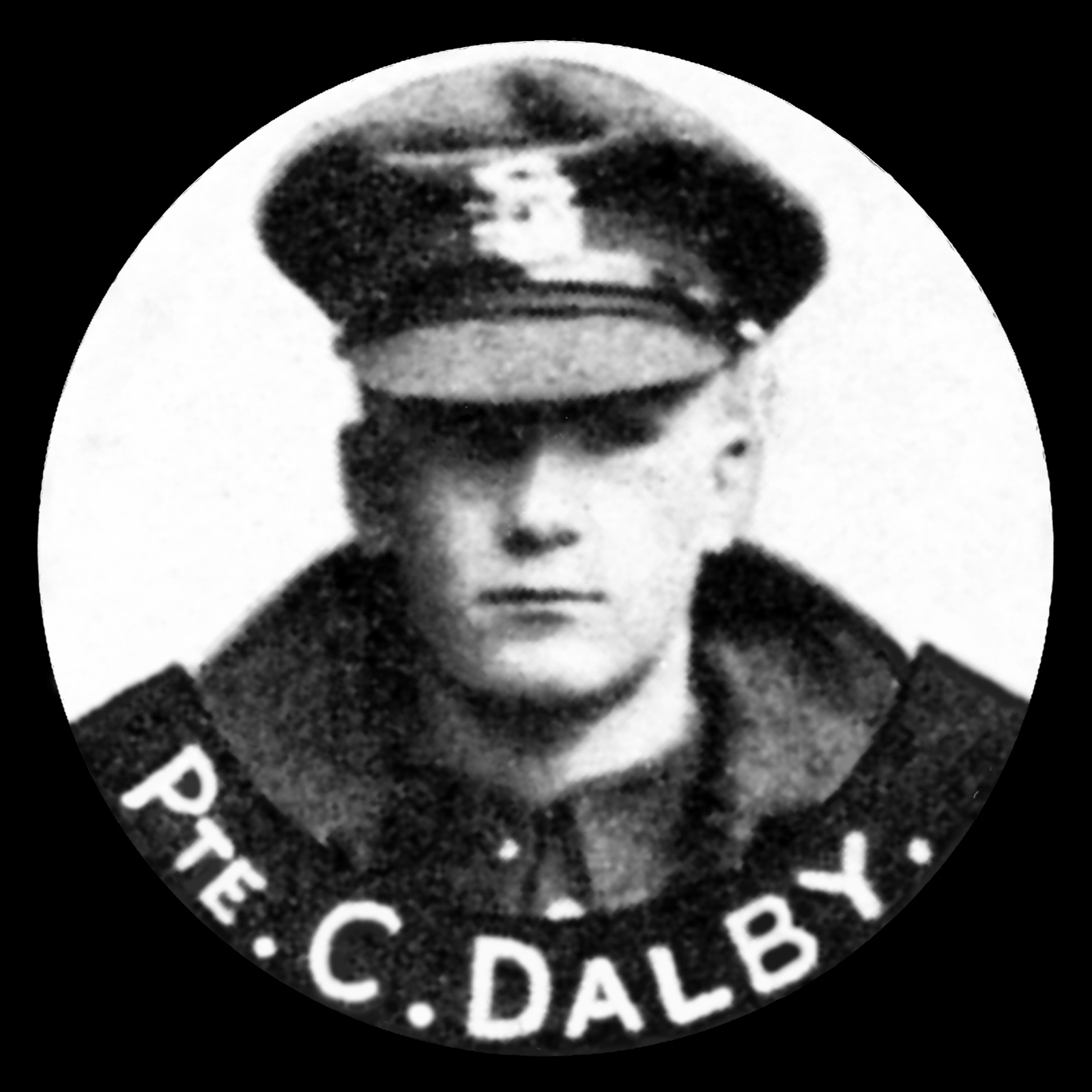 DALBY Cyril  