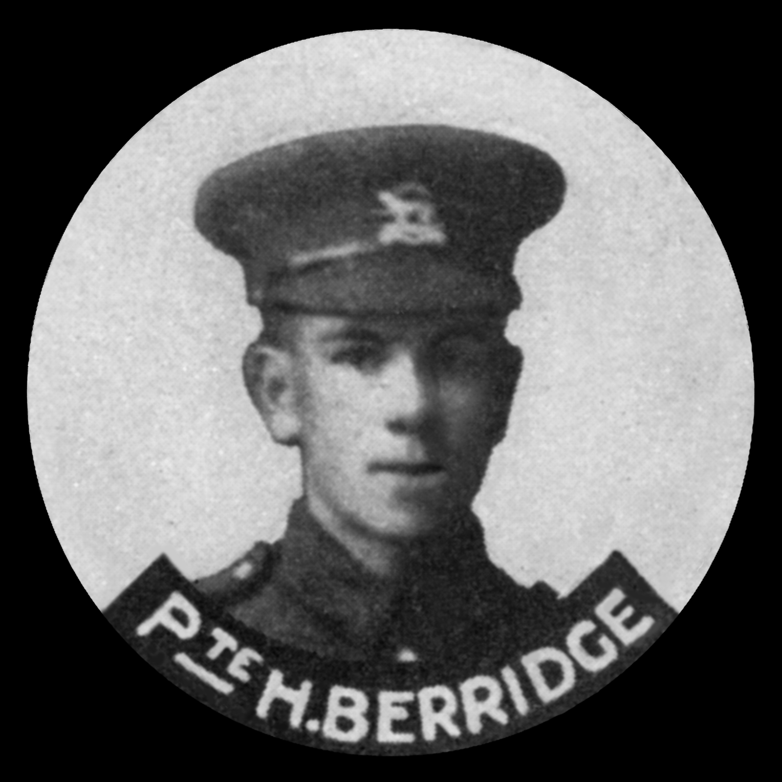 BERRIDGE Herbert Joyce