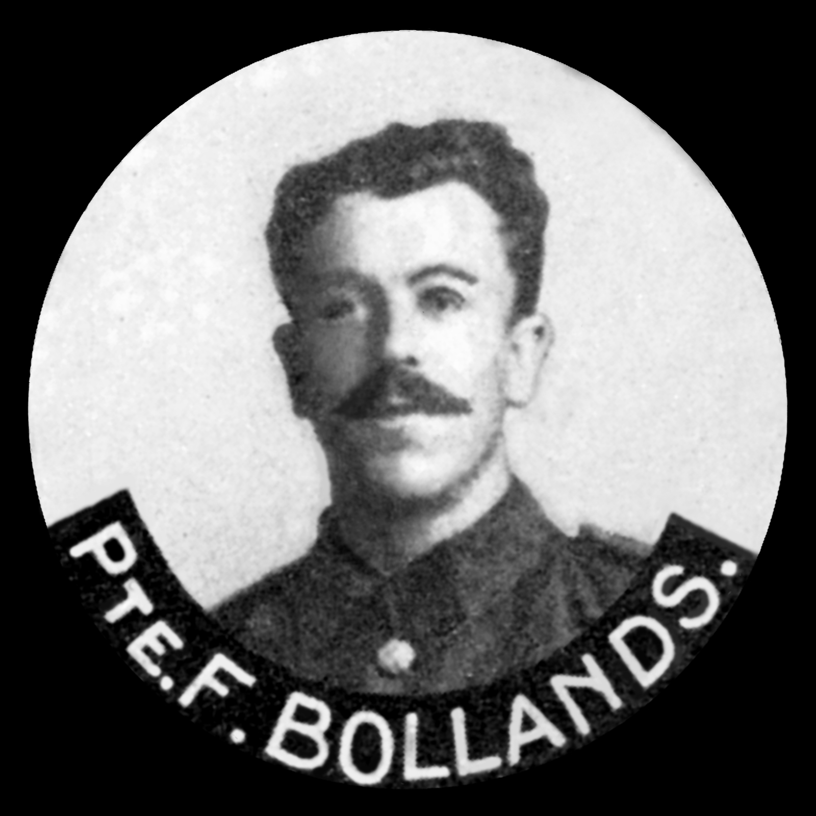 BOLLANDS Frederick