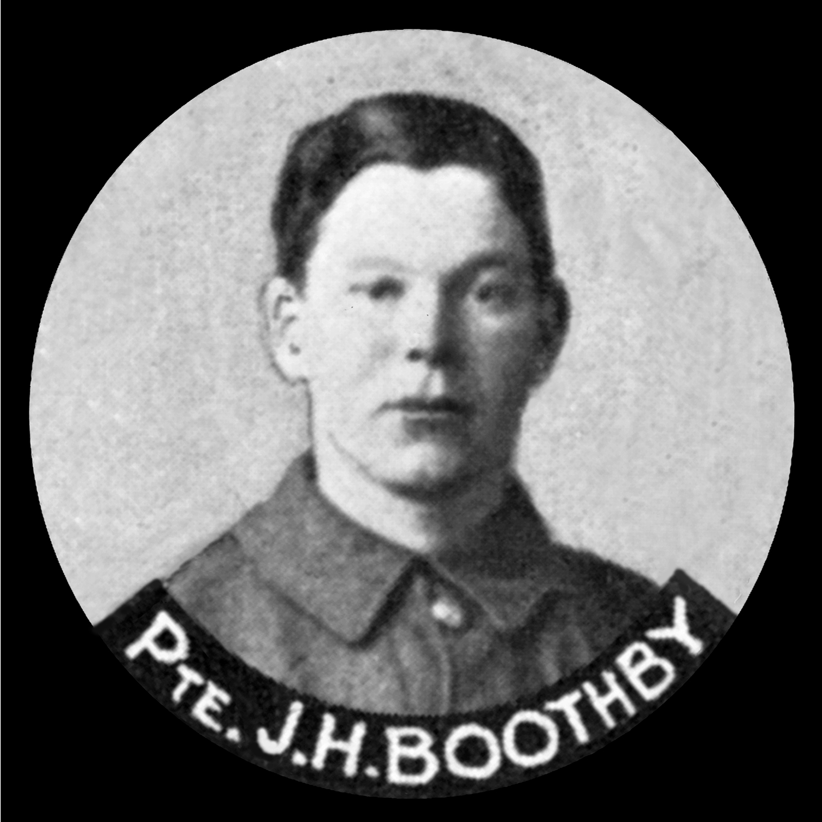 BOOTHBY Joseph Henry 