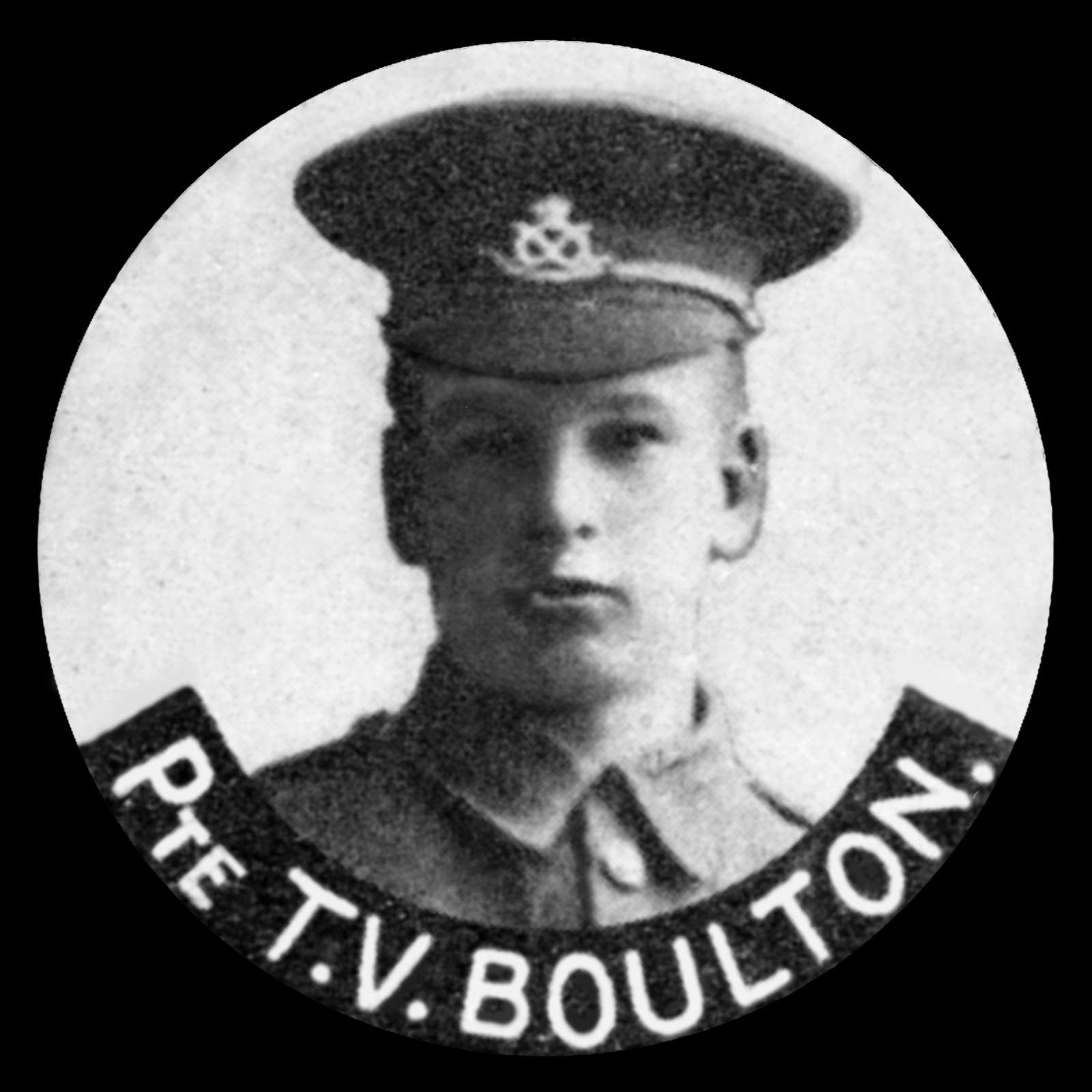 BOULTON Thomas Vernon