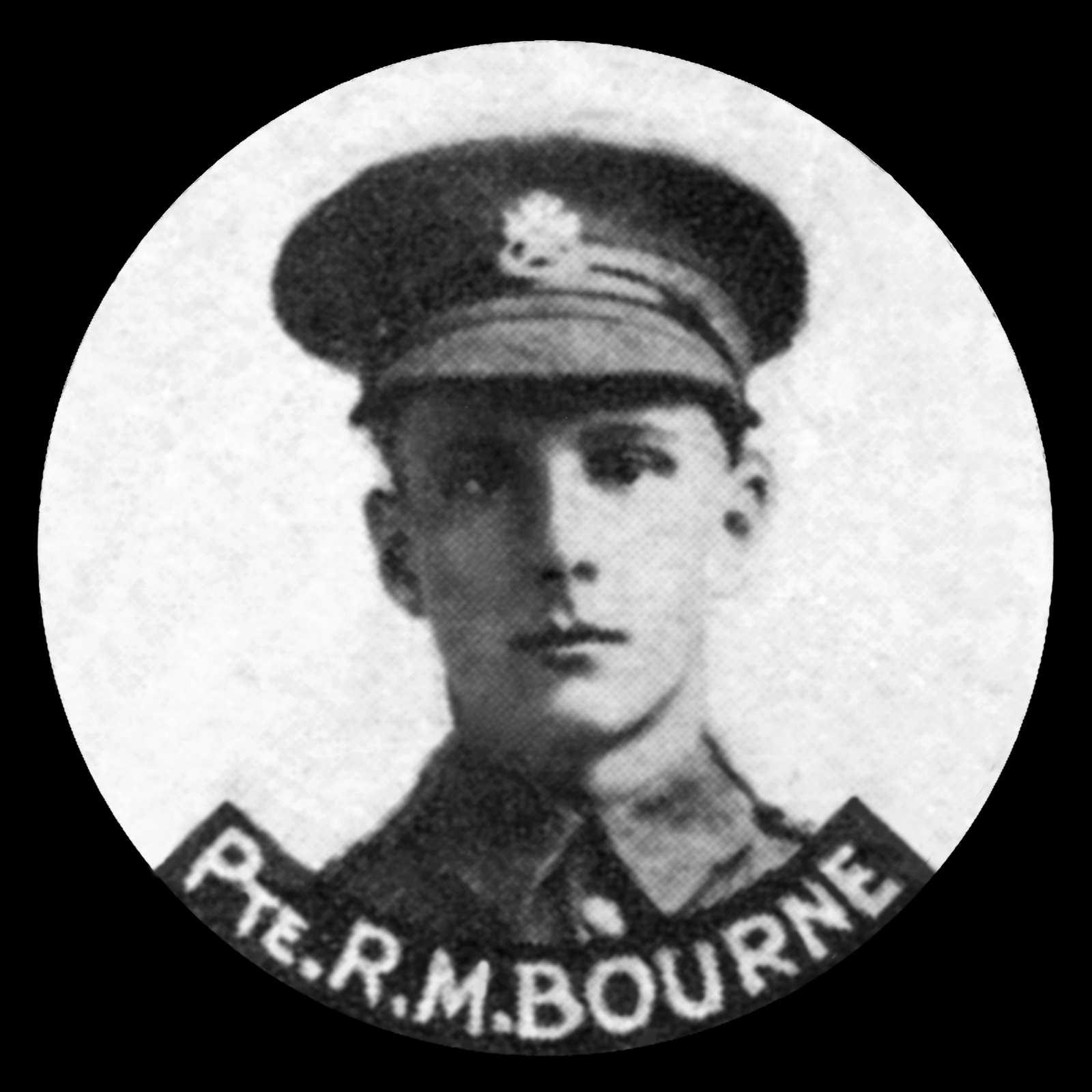 BOURNE Raymond Milner