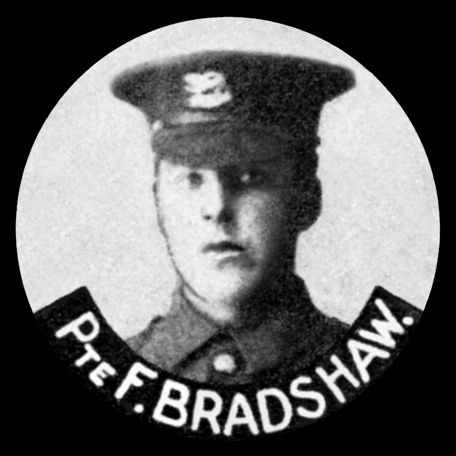 BRADSHAW Frederick