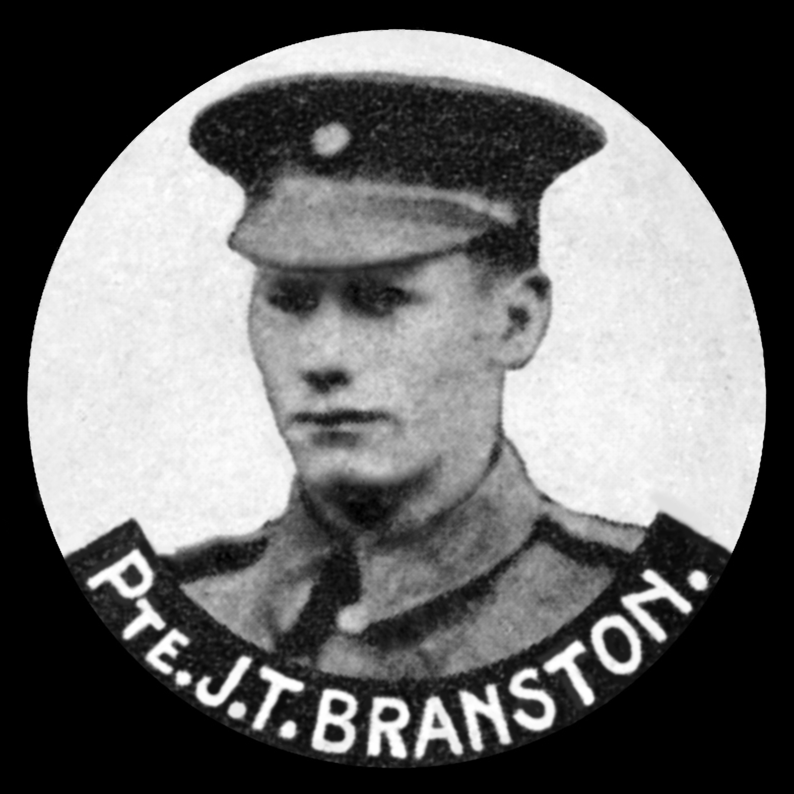 BRANSTON John Thomas