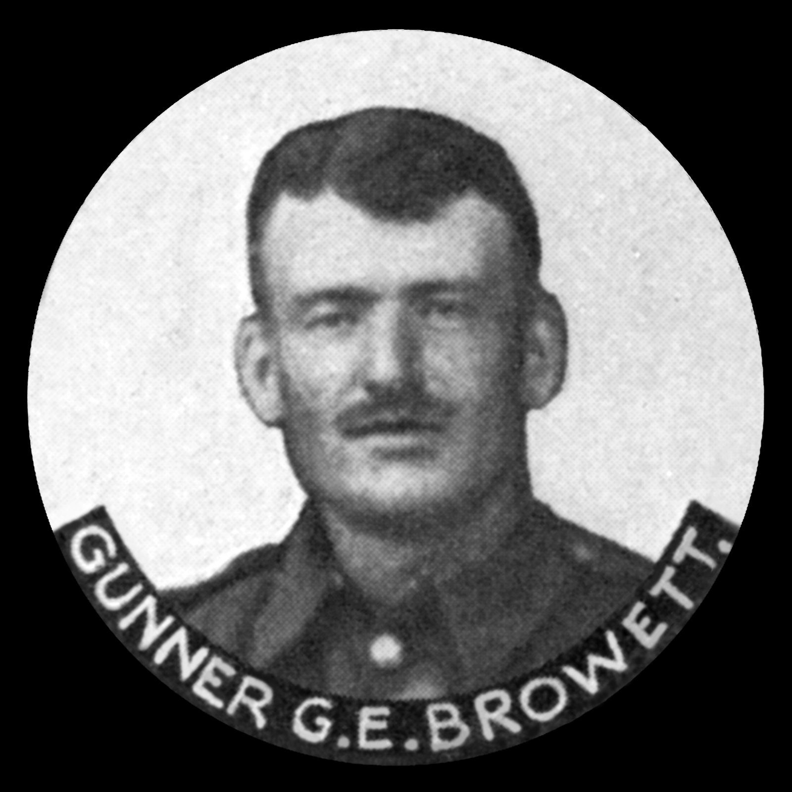 BROWETT George Edward