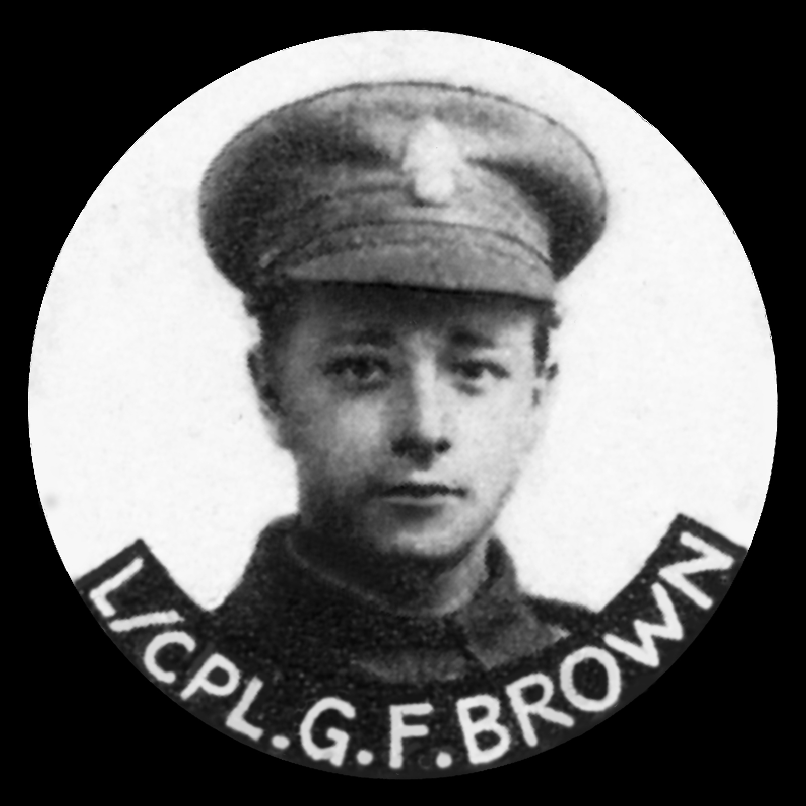 BROWN George Fawcett