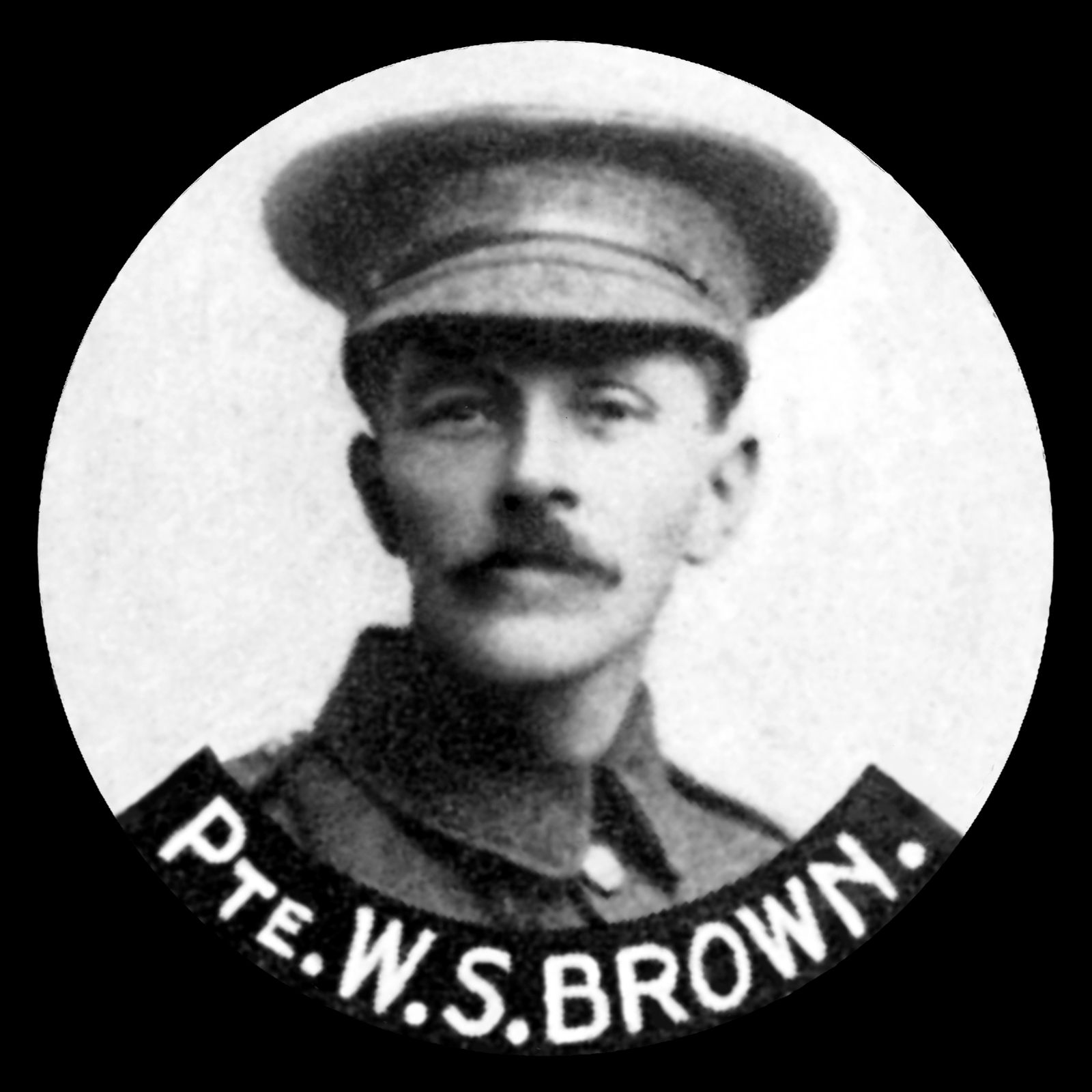 BROWN Walter Simpson