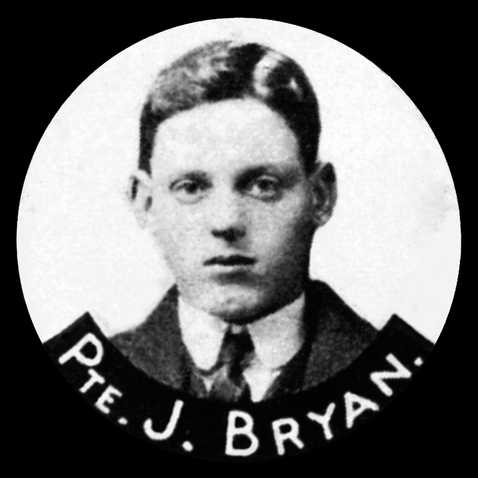 BRYAN Joseph William