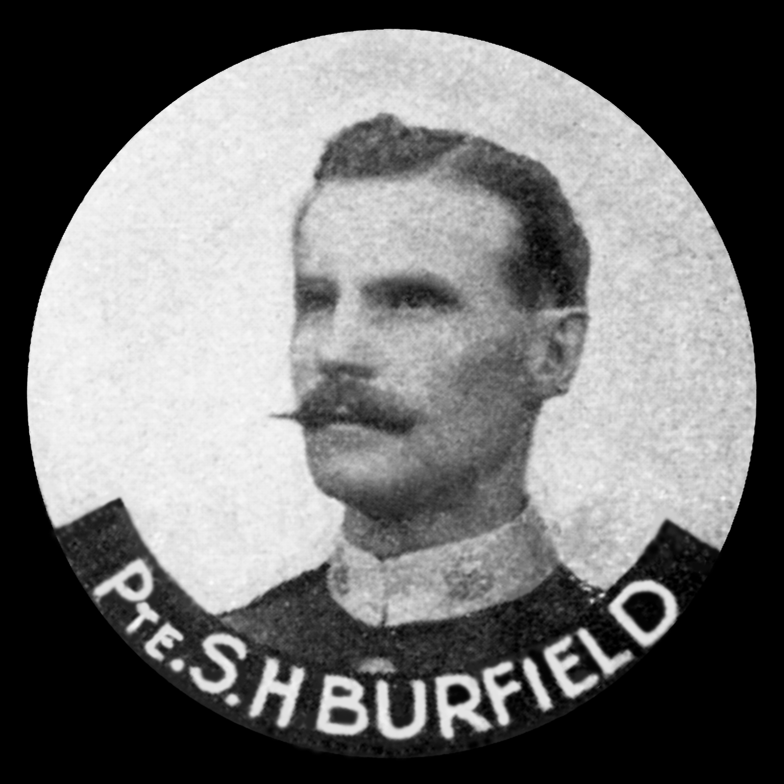 BURFIELD Sidney Herbert