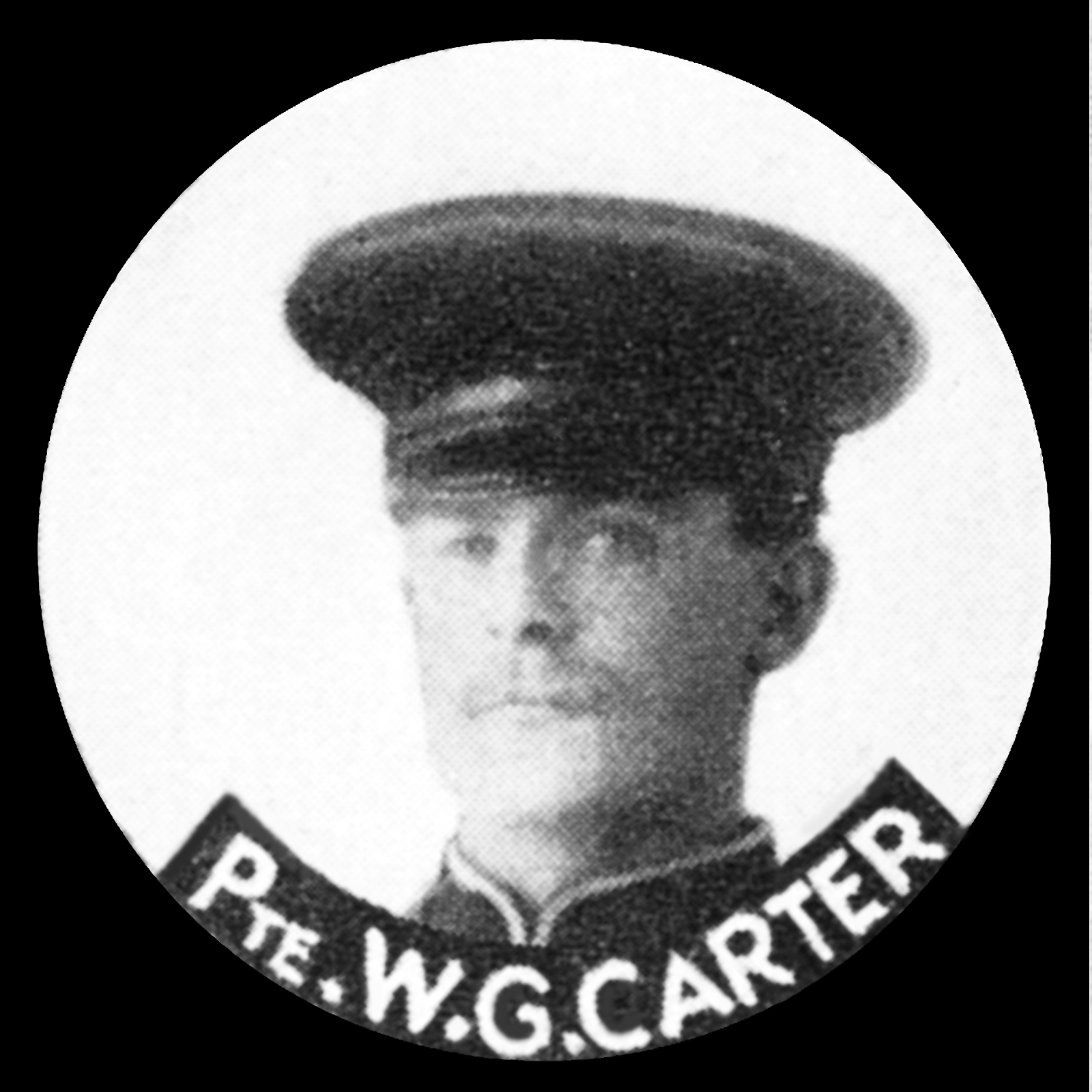 CARTER Wellesley George