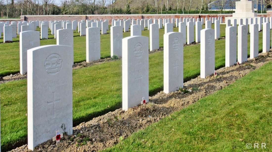 Private Frederick Chambers | Rutland Remembers