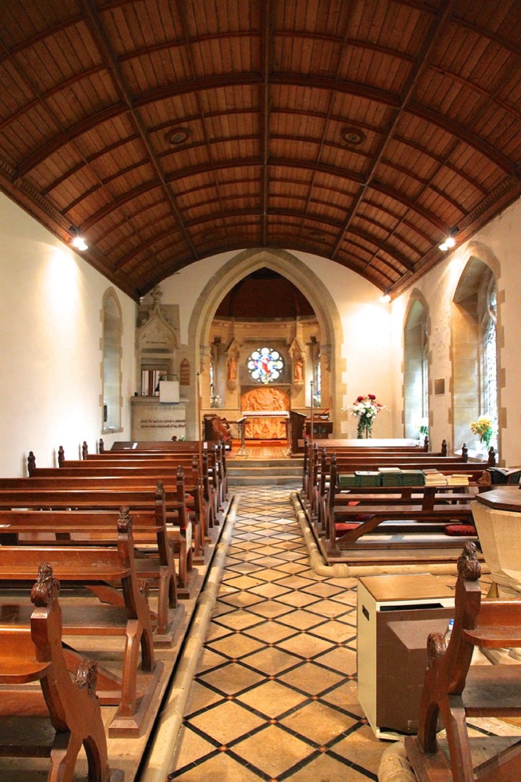 Thistleton (St Nicholas' Church) in England | Rutland Remembers